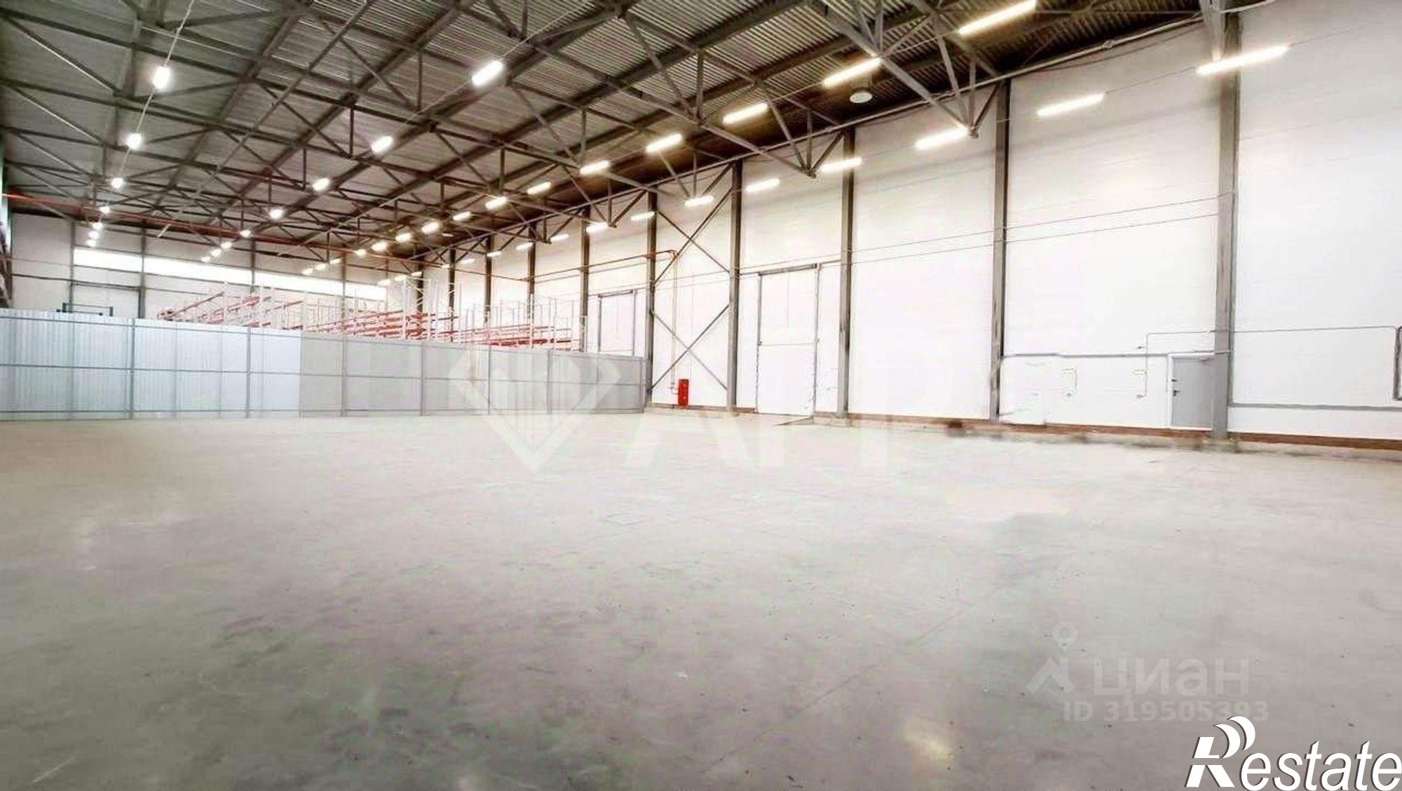 Сдать складское помещение за 75 000 рублей на ул Магистральная, 77 6