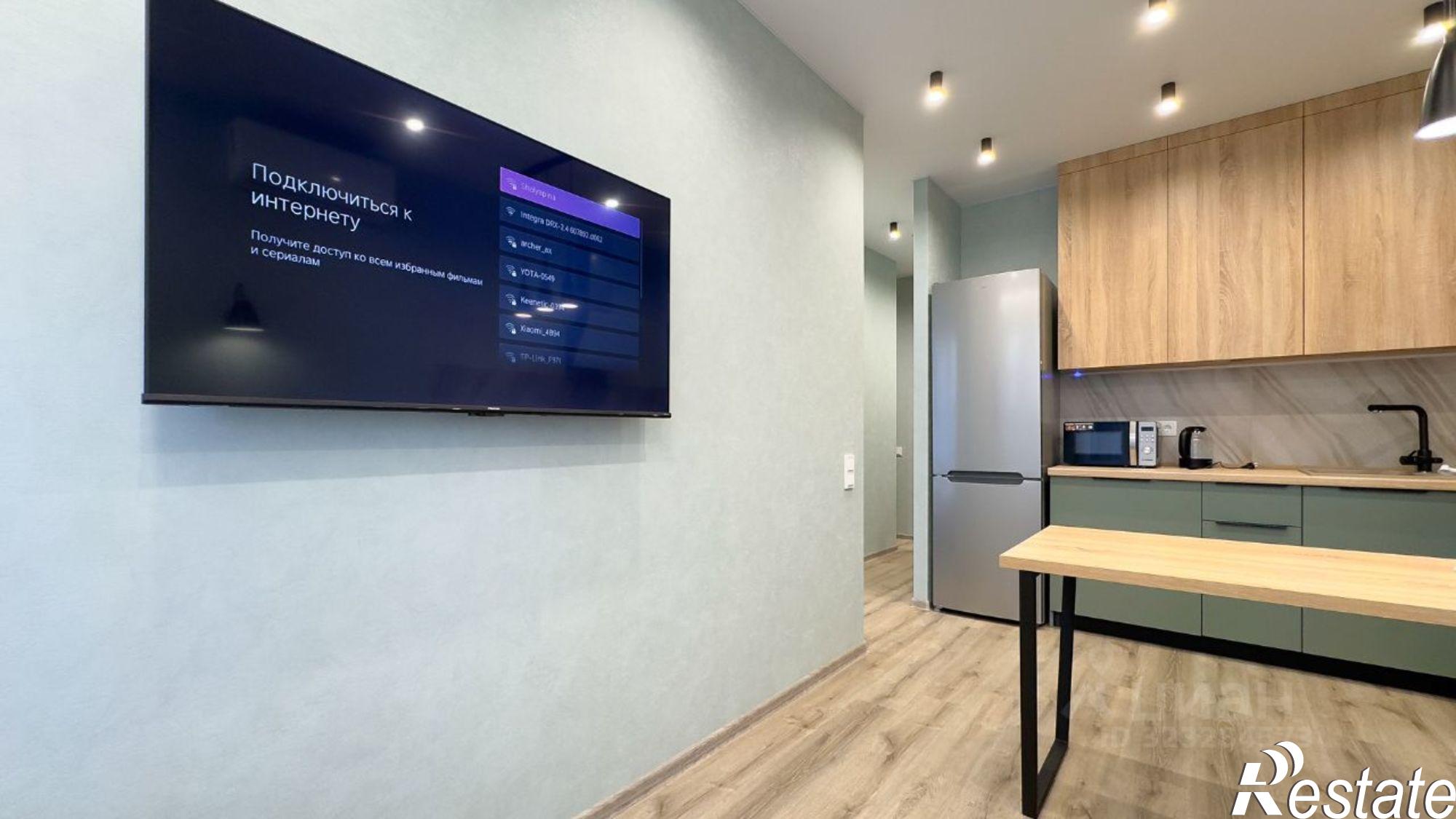 Сдать квартиру за 65 000 рублей на улица Шаляпина, 26