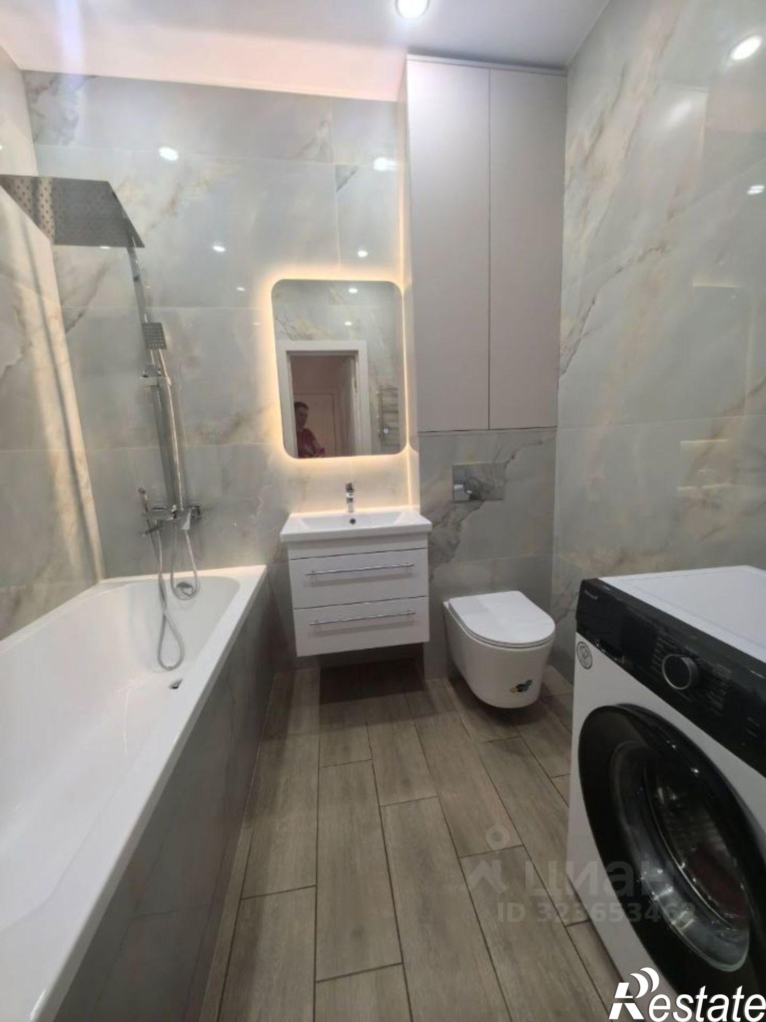 Сдать квартиру за 40 000 рублей на ул Серова, 43 1