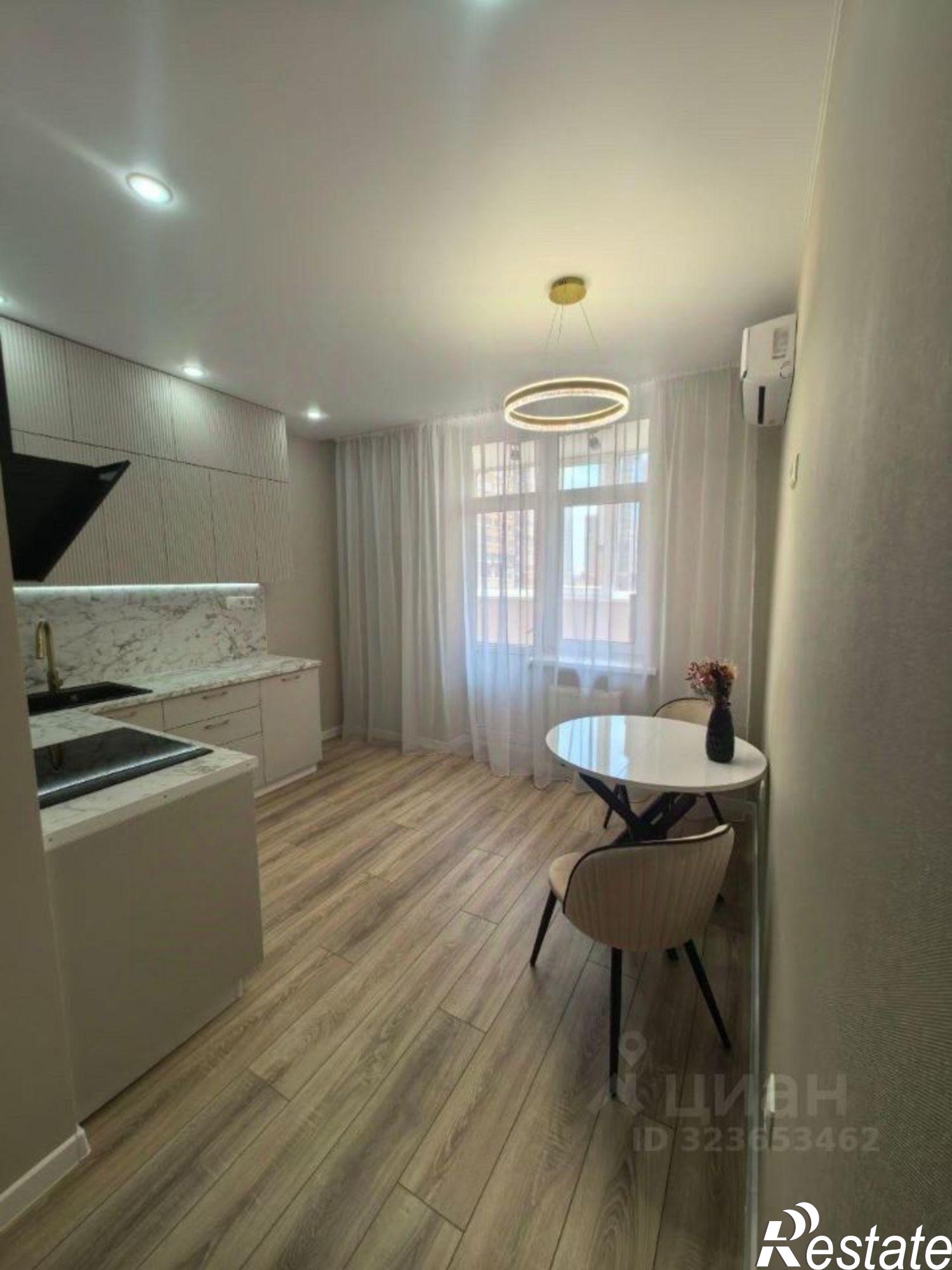 Сдать квартиру за 40 000 рублей на ул Серова, 43 1