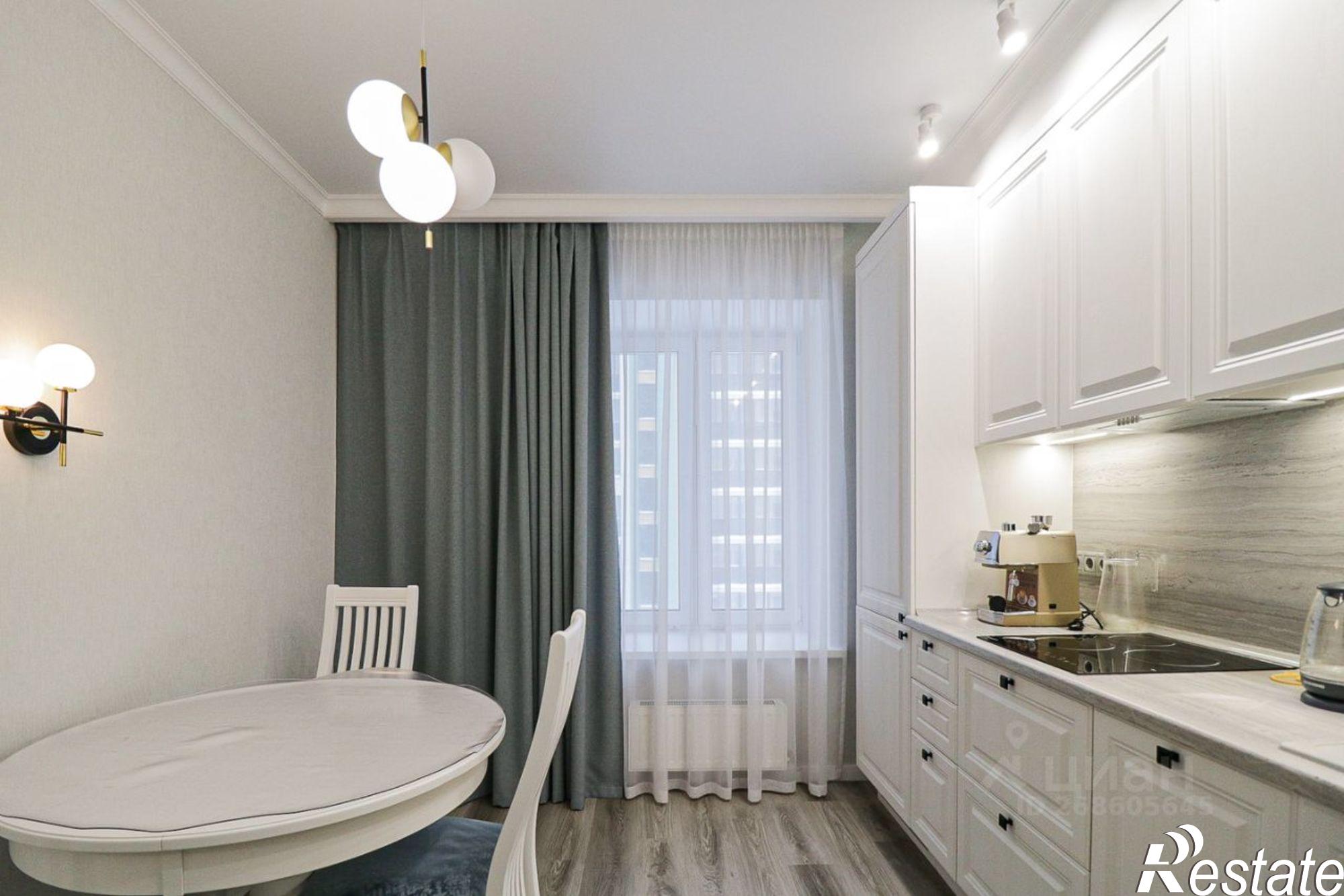 Сдать квартиру за 45 000 рублей на улица Николая Ершова, 66В