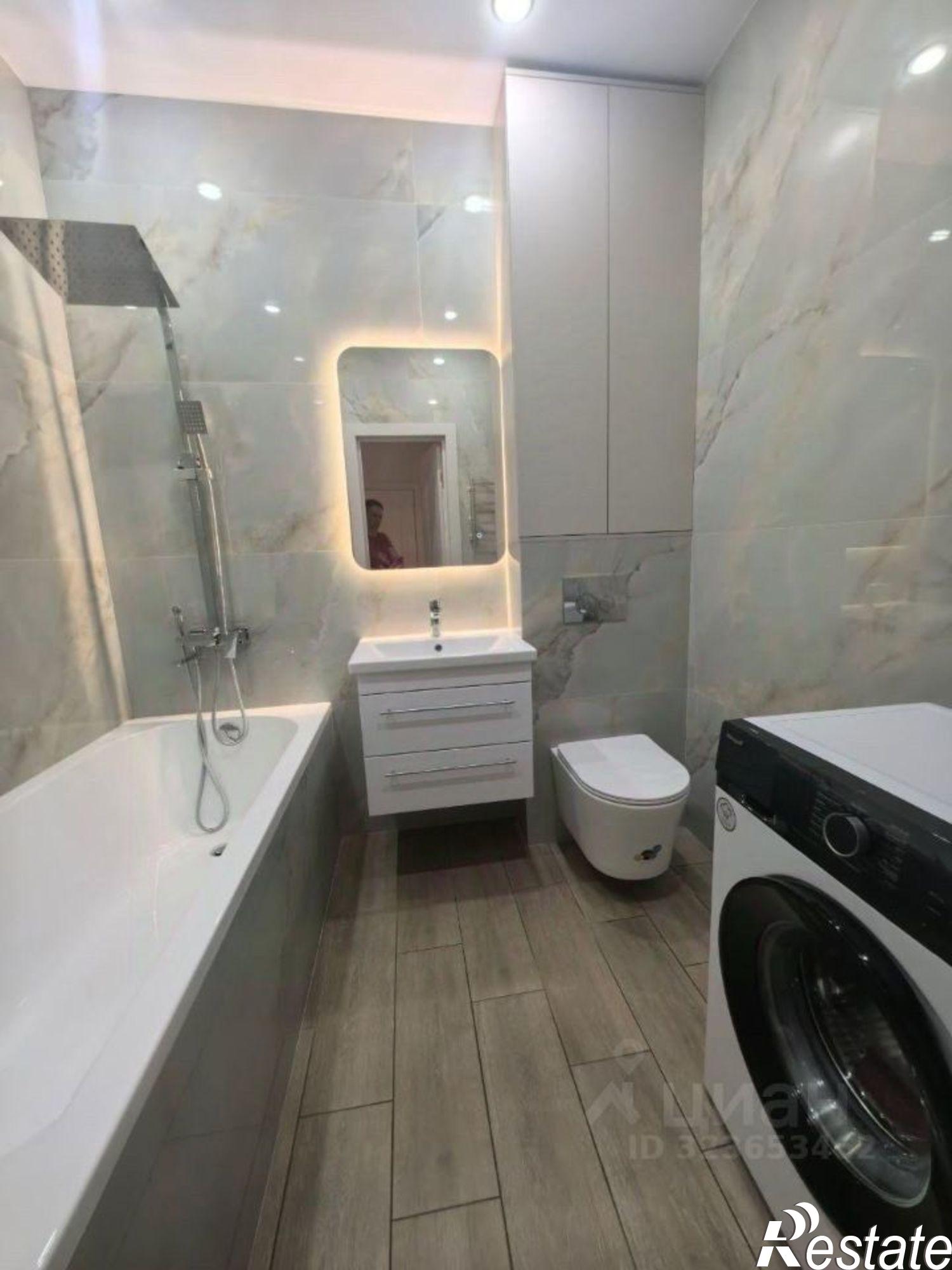 Сдать квартиру за 40 000 рублей на ул Серова, 43 1