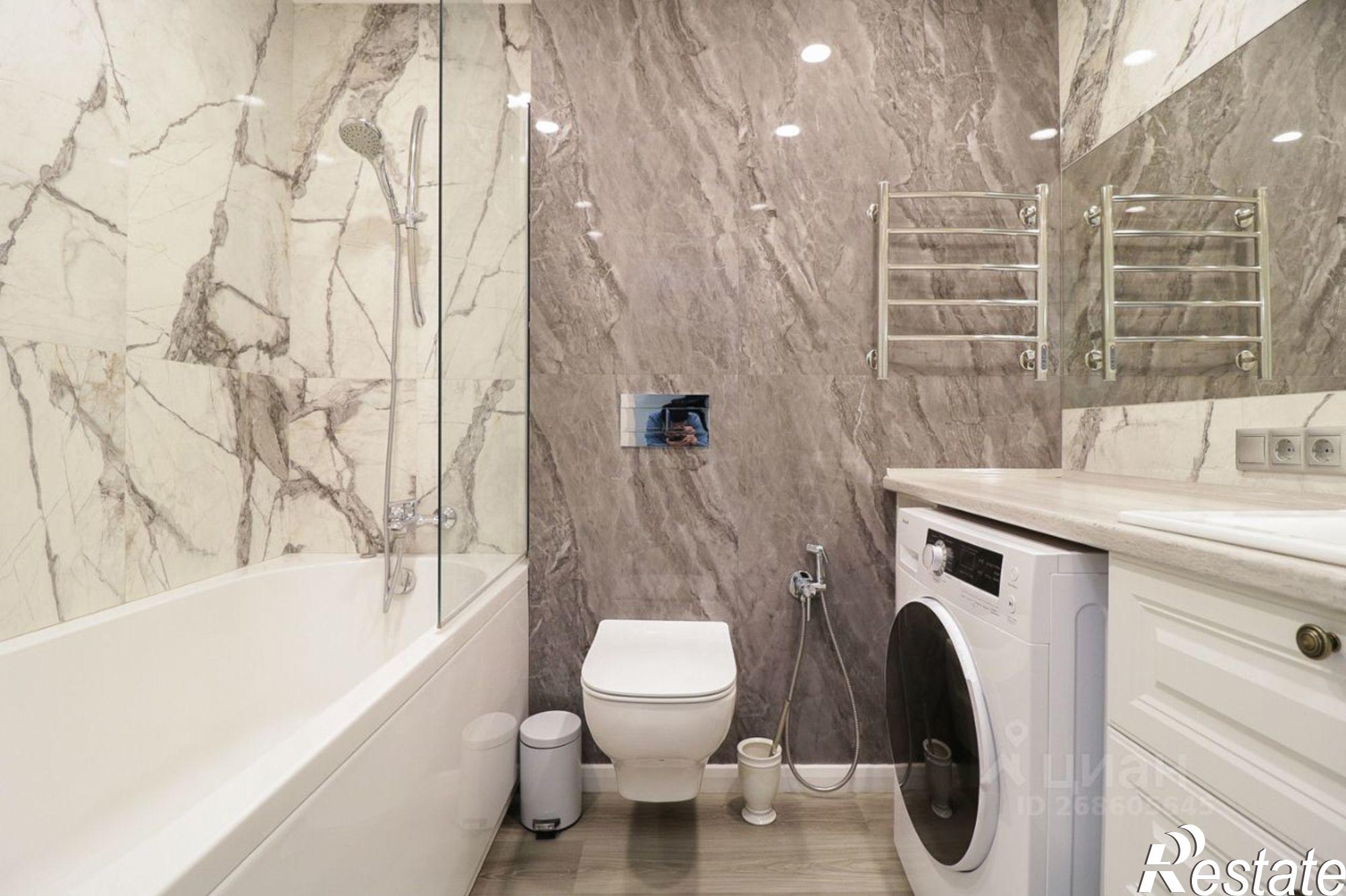 Сдать квартиру за 45 000 рублей на улица Николая Ершова, 66В