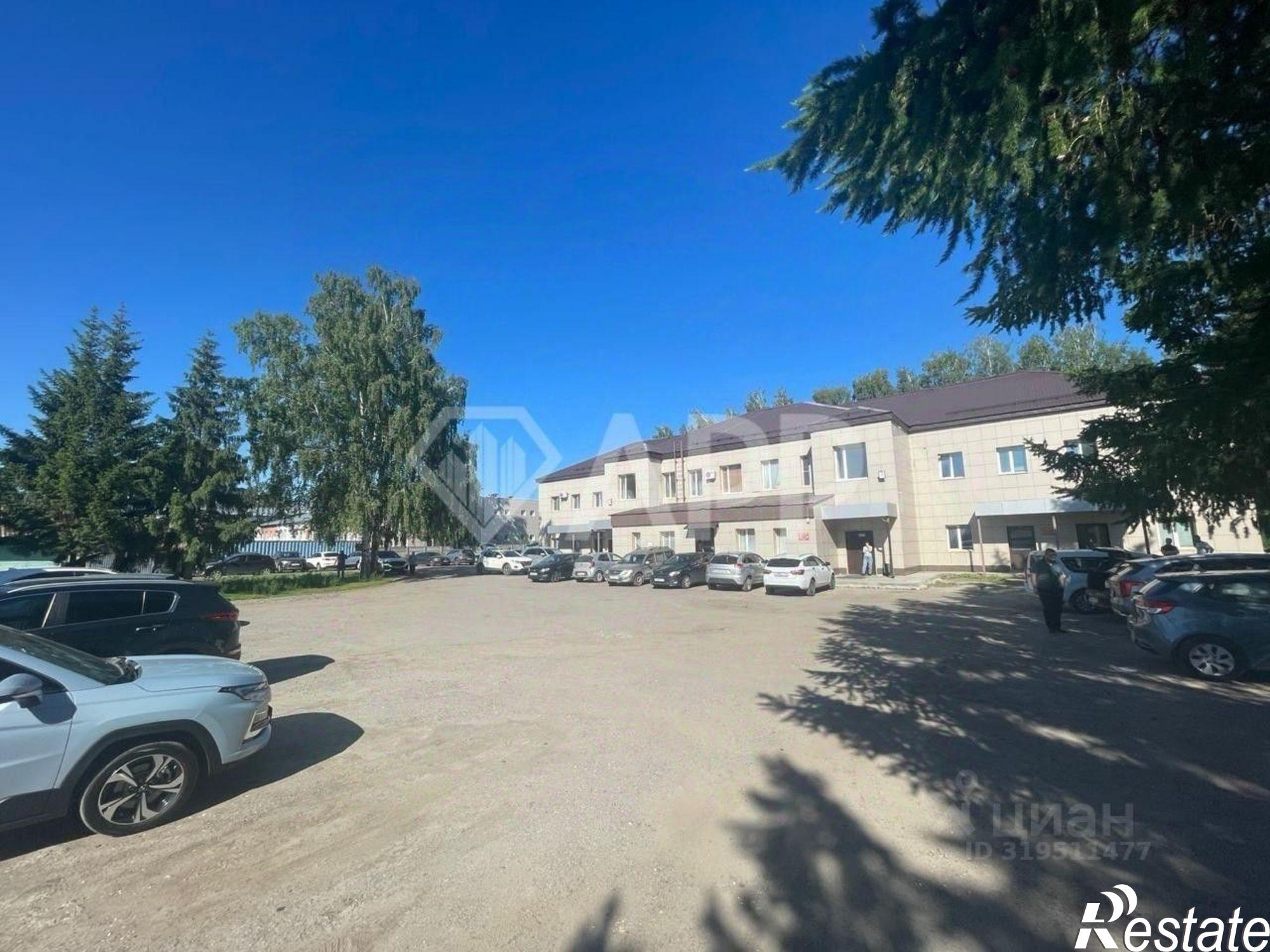 Сдать офис, помещение под офис за 30 400 рублей на ул Богатырева, 7