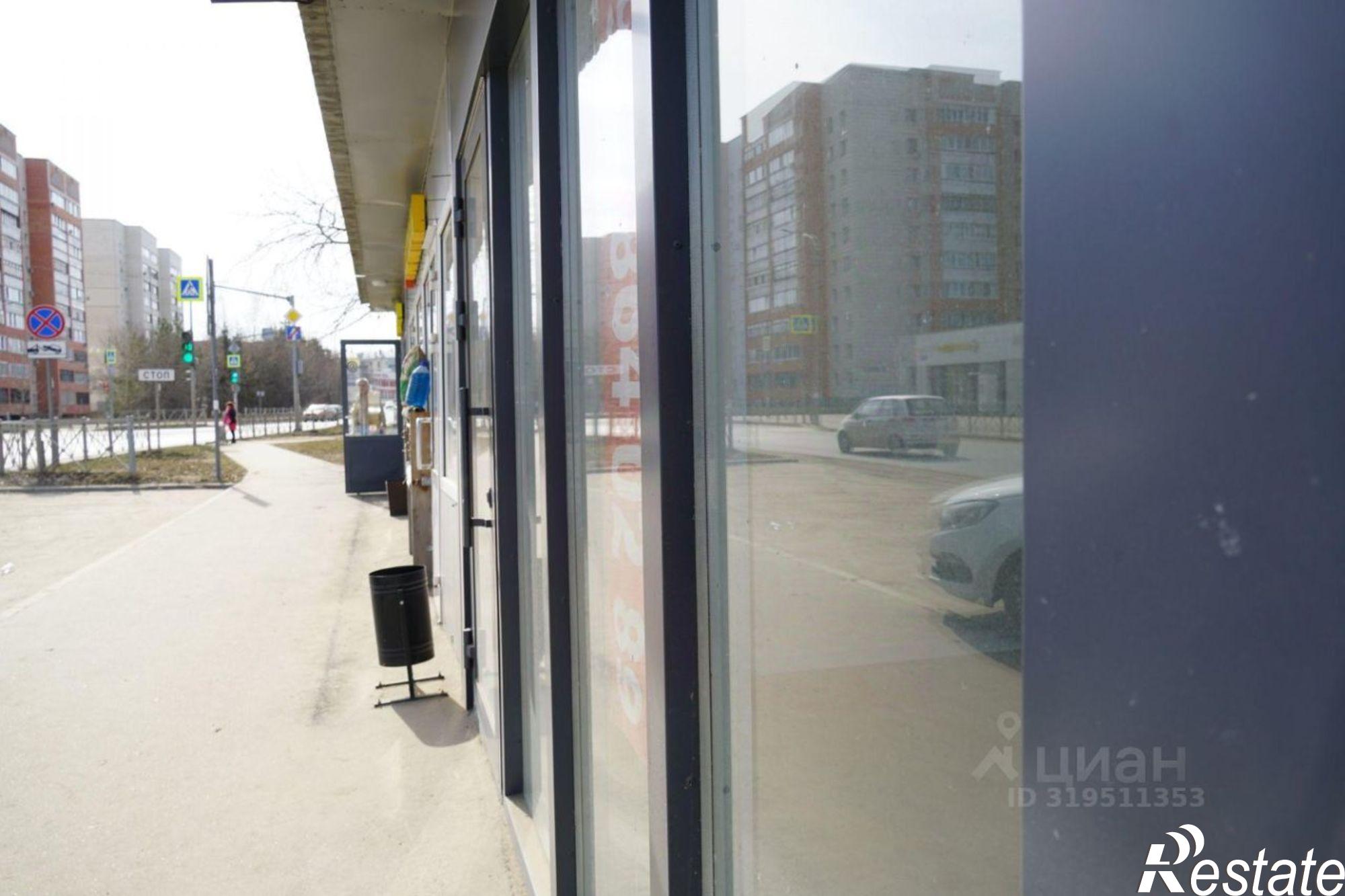 Сдать торговое помещение за 50 000 рублей на ул Вересаева, 1А