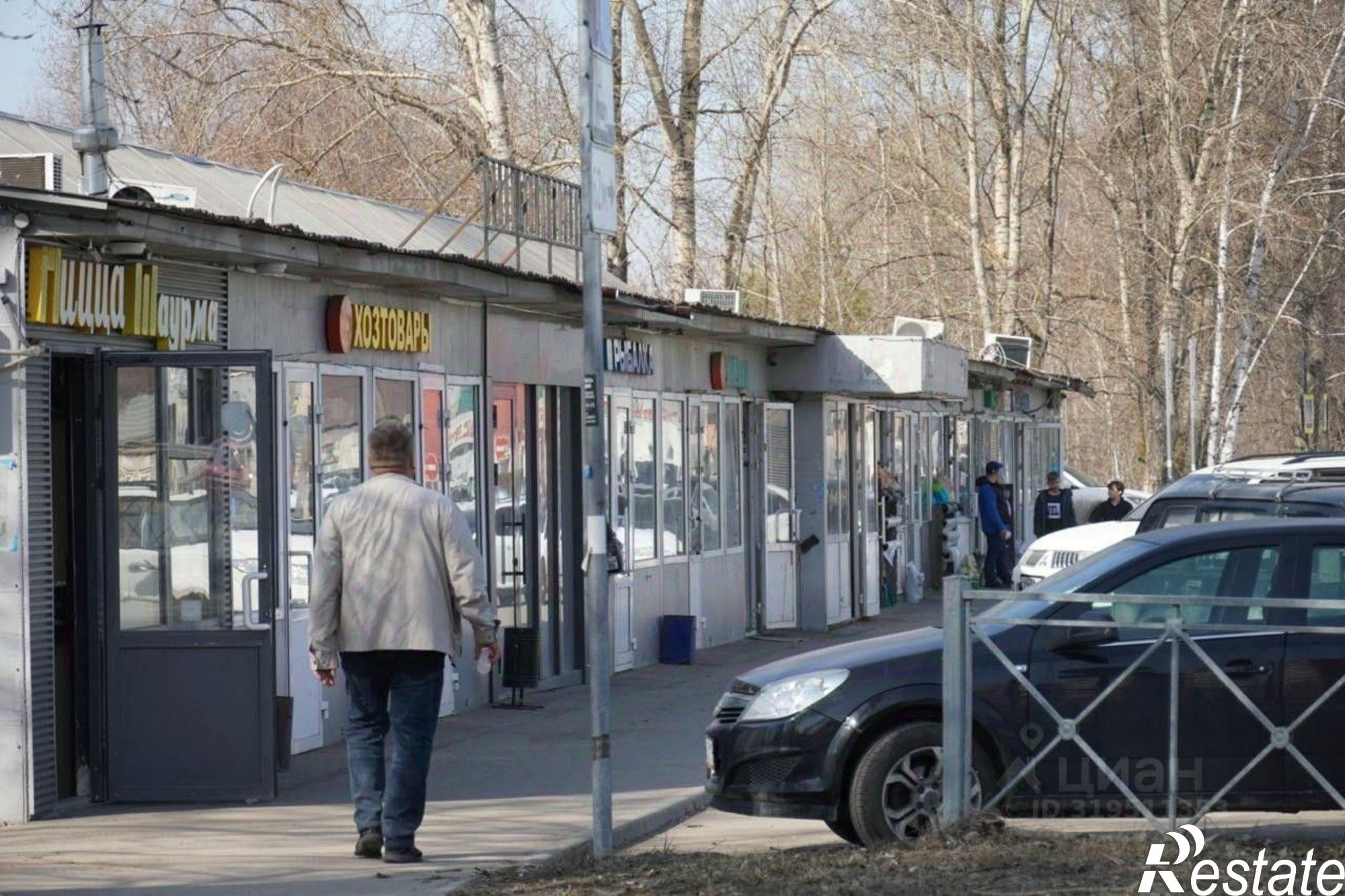 Сдать торговое помещение за 50 000 рублей на ул Вересаева, 1А