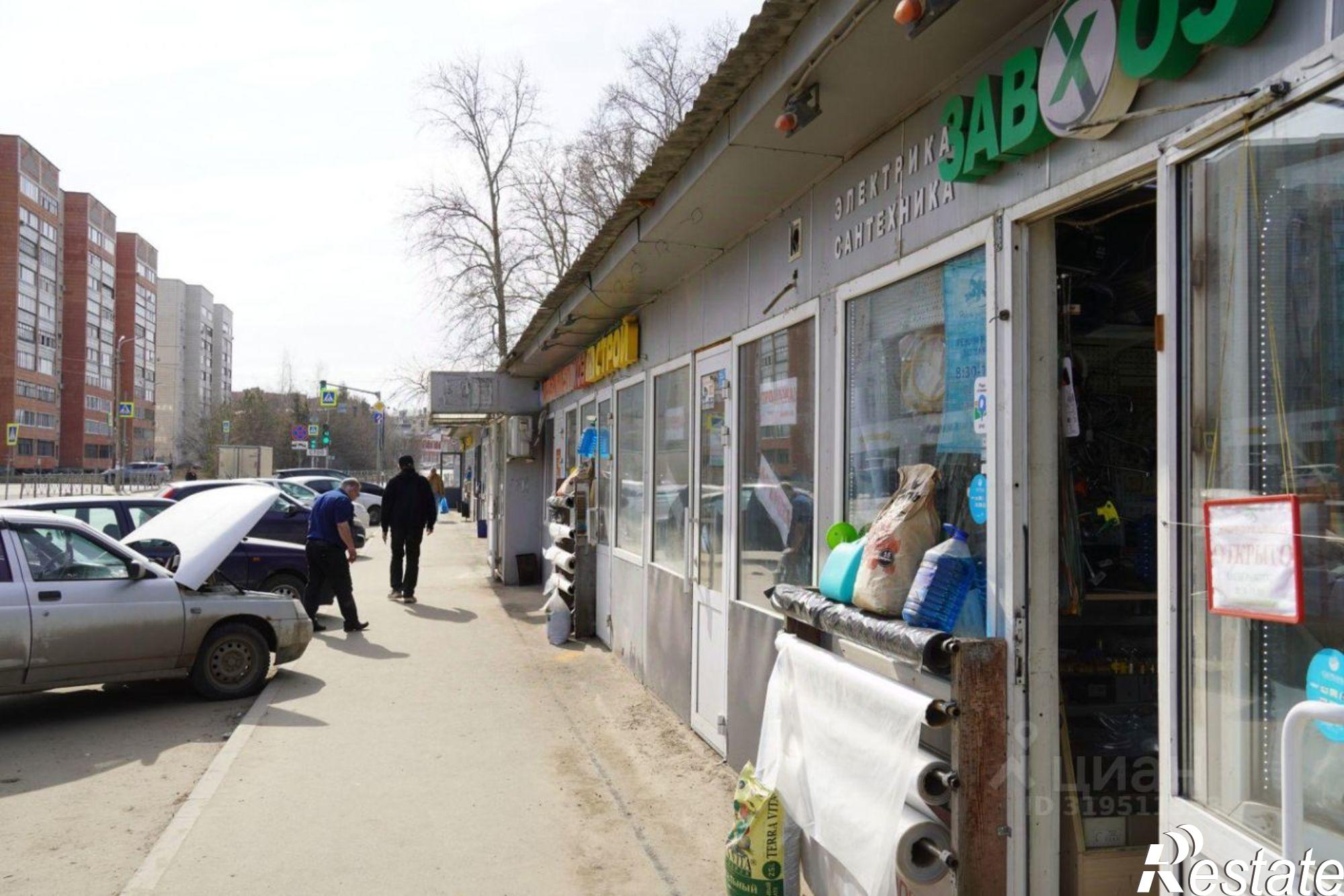 Сдать торговое помещение за 50 000 рублей на ул Вересаева, 1А