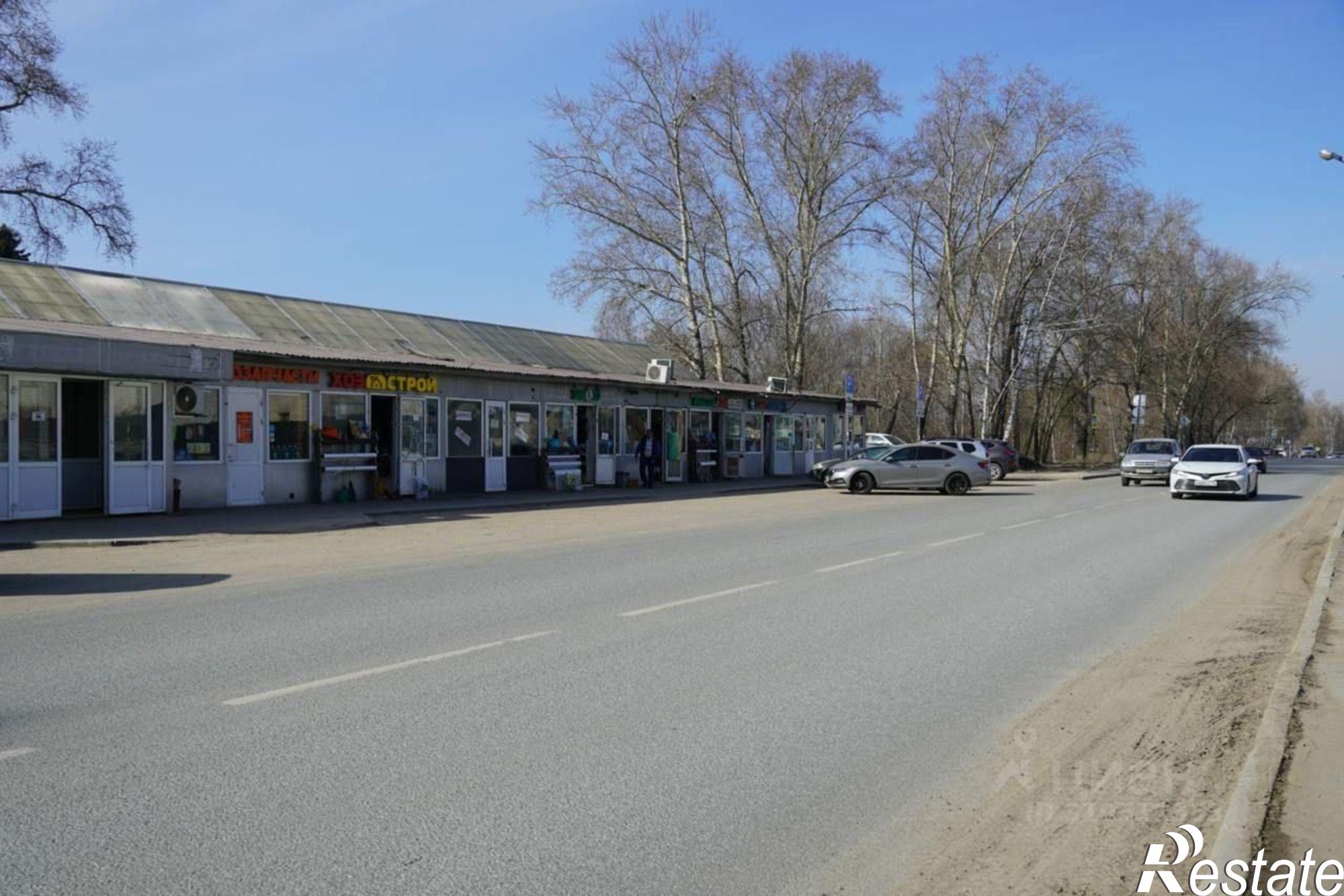 Сдать торговое помещение за 50 000 рублей на ул Вересаева, 1А