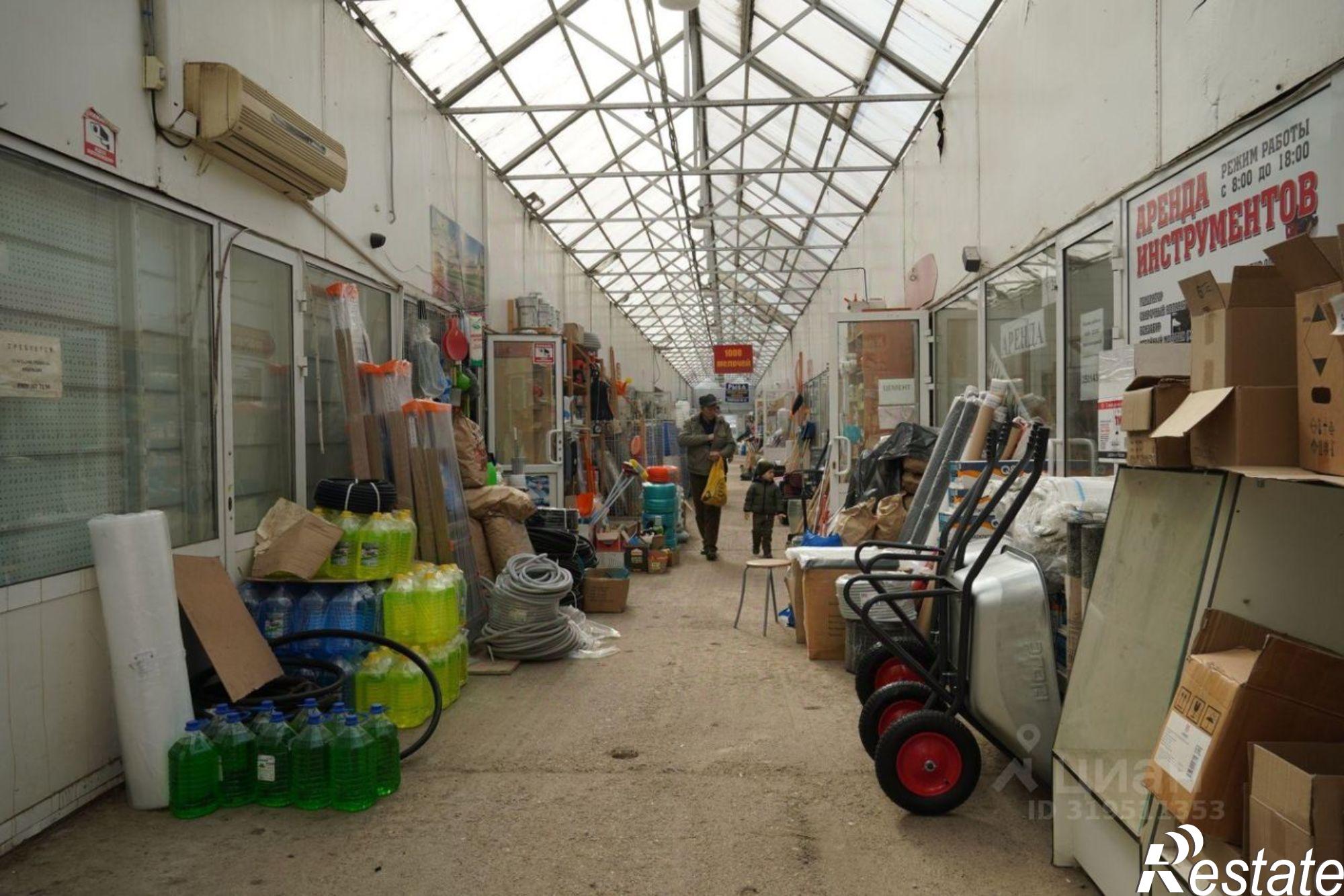 Сдать торговое помещение за 50 000 рублей на ул Вересаева, 1А