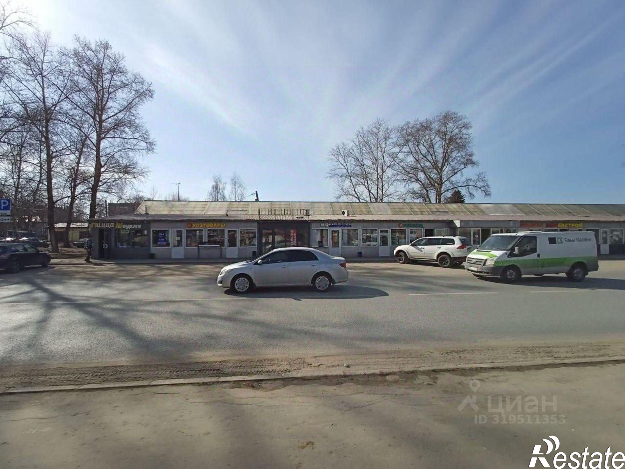 Сдать торговое помещение за 50 000 рублей на ул Вересаева, 1А