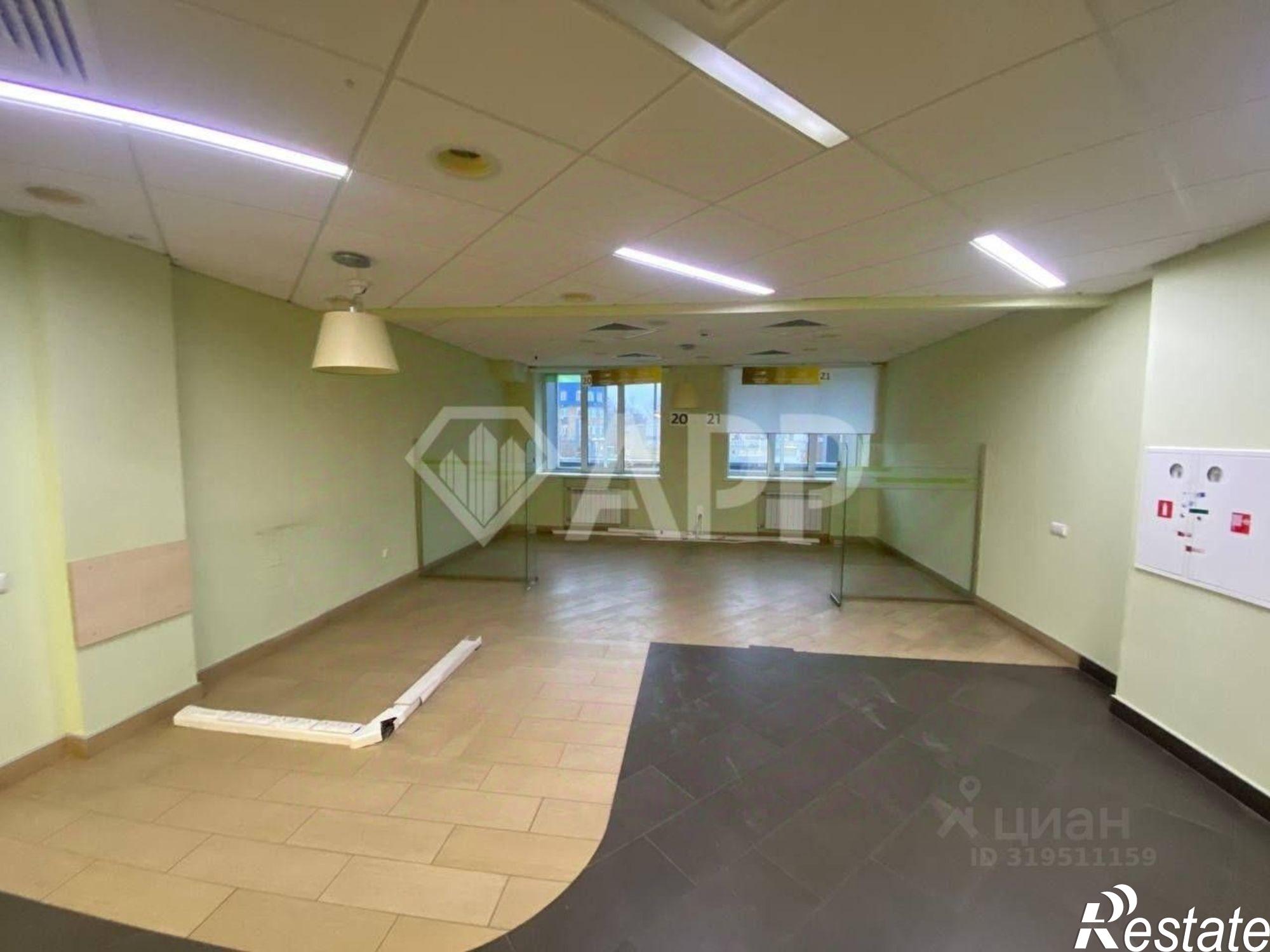 Сдать офис, помещение под офис за 94 267 рублей на улица Маршала Чуйкова, 2 кВ