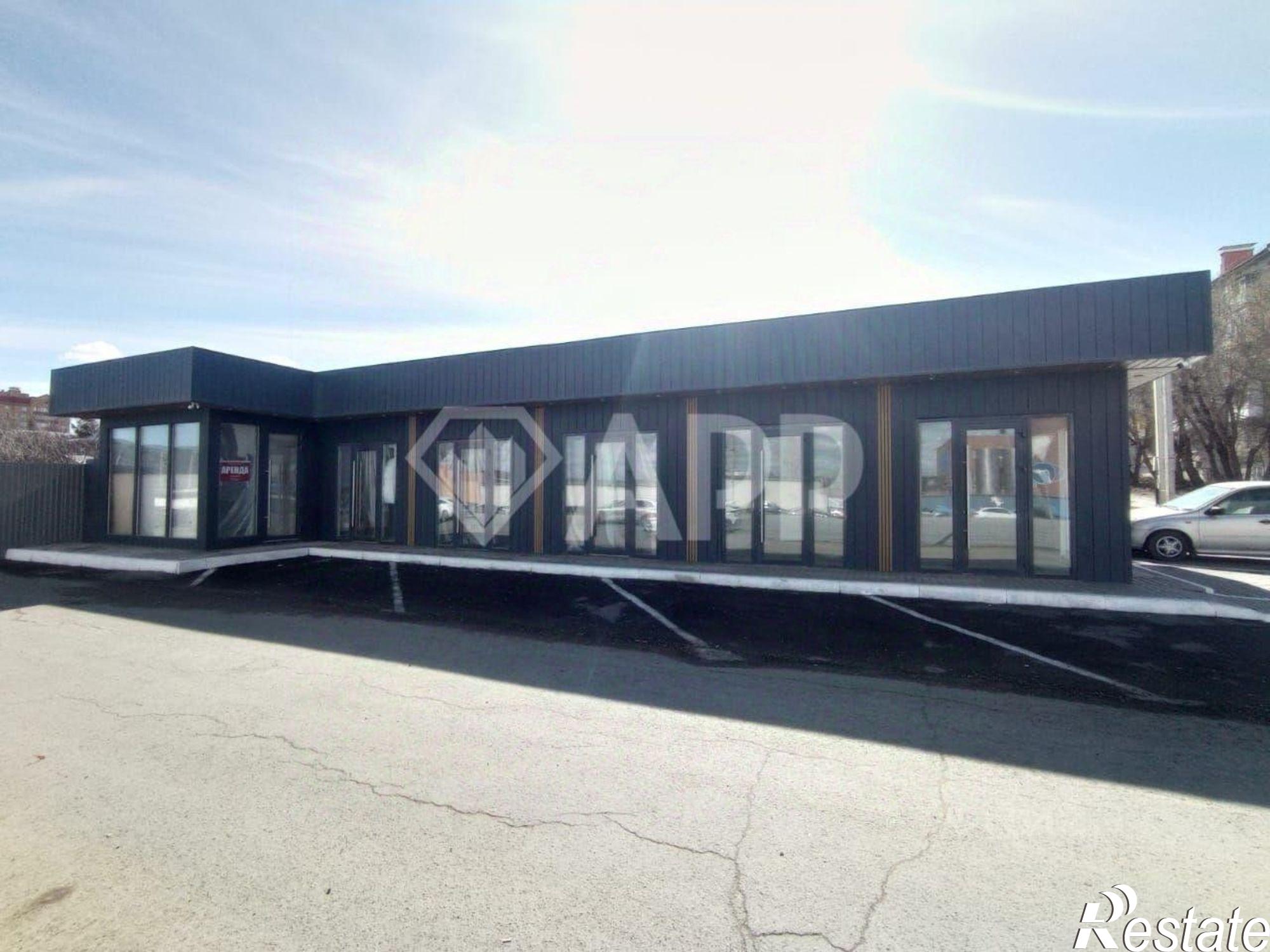 Сдать торговое помещение за 100 002 рублей на ул Краснооктябрьская, 68