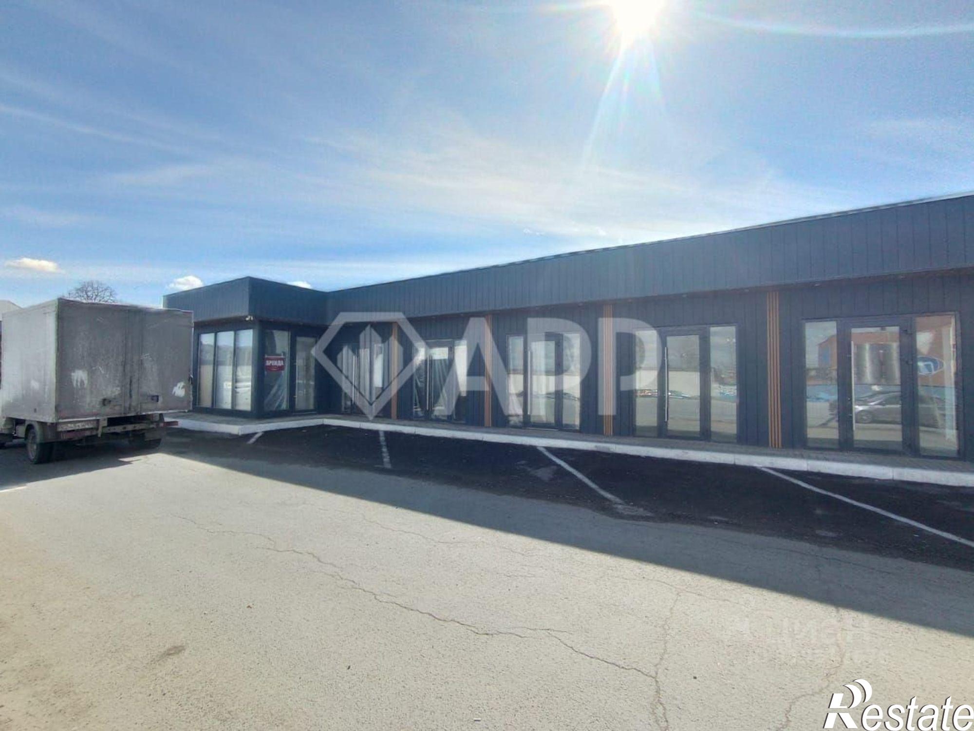 Сдать торговое помещение за 100 002 рублей на ул Краснооктябрьская, 68