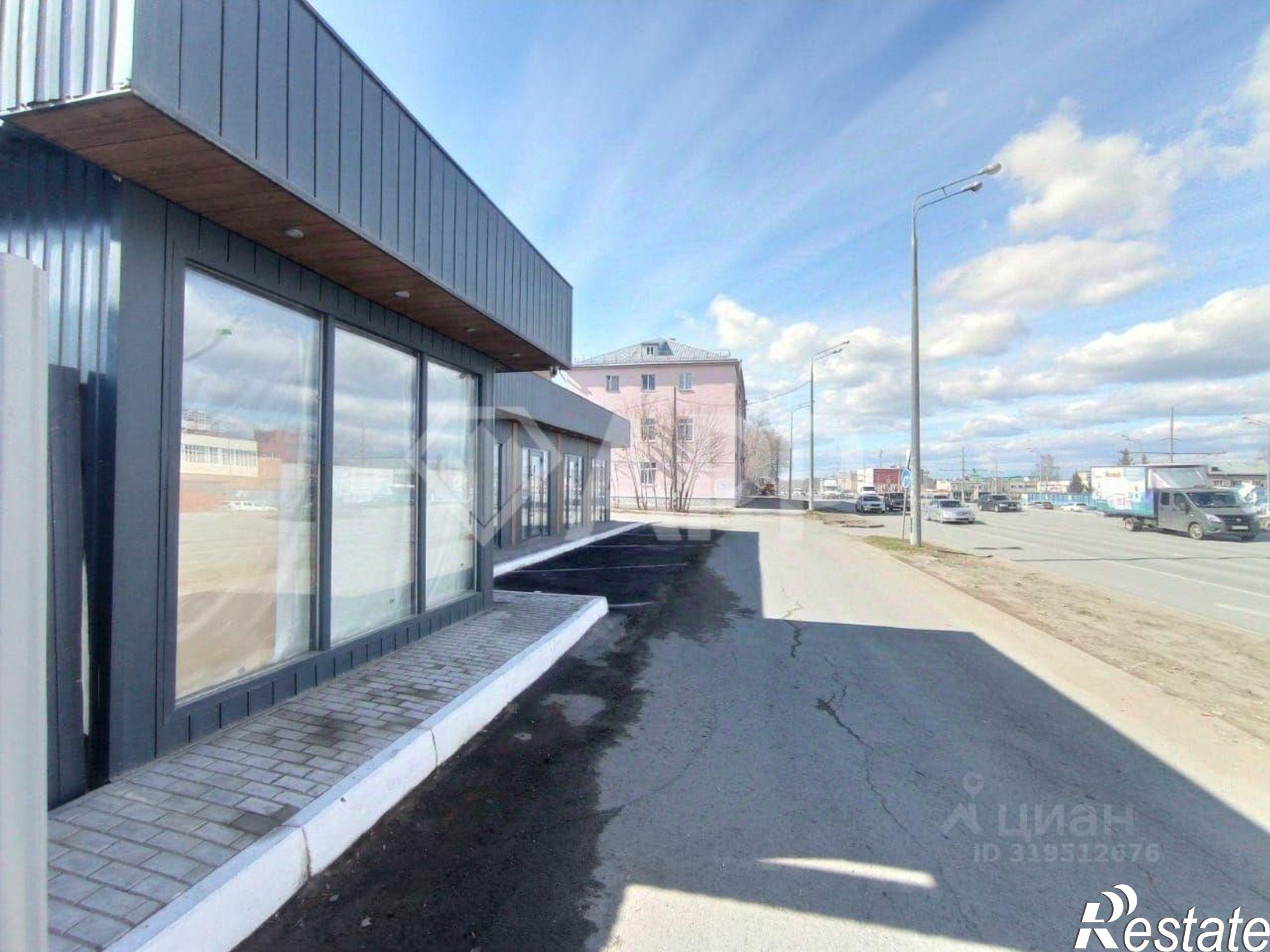 Сдать торговое помещение за 100 002 рублей на ул Краснооктябрьская, 68