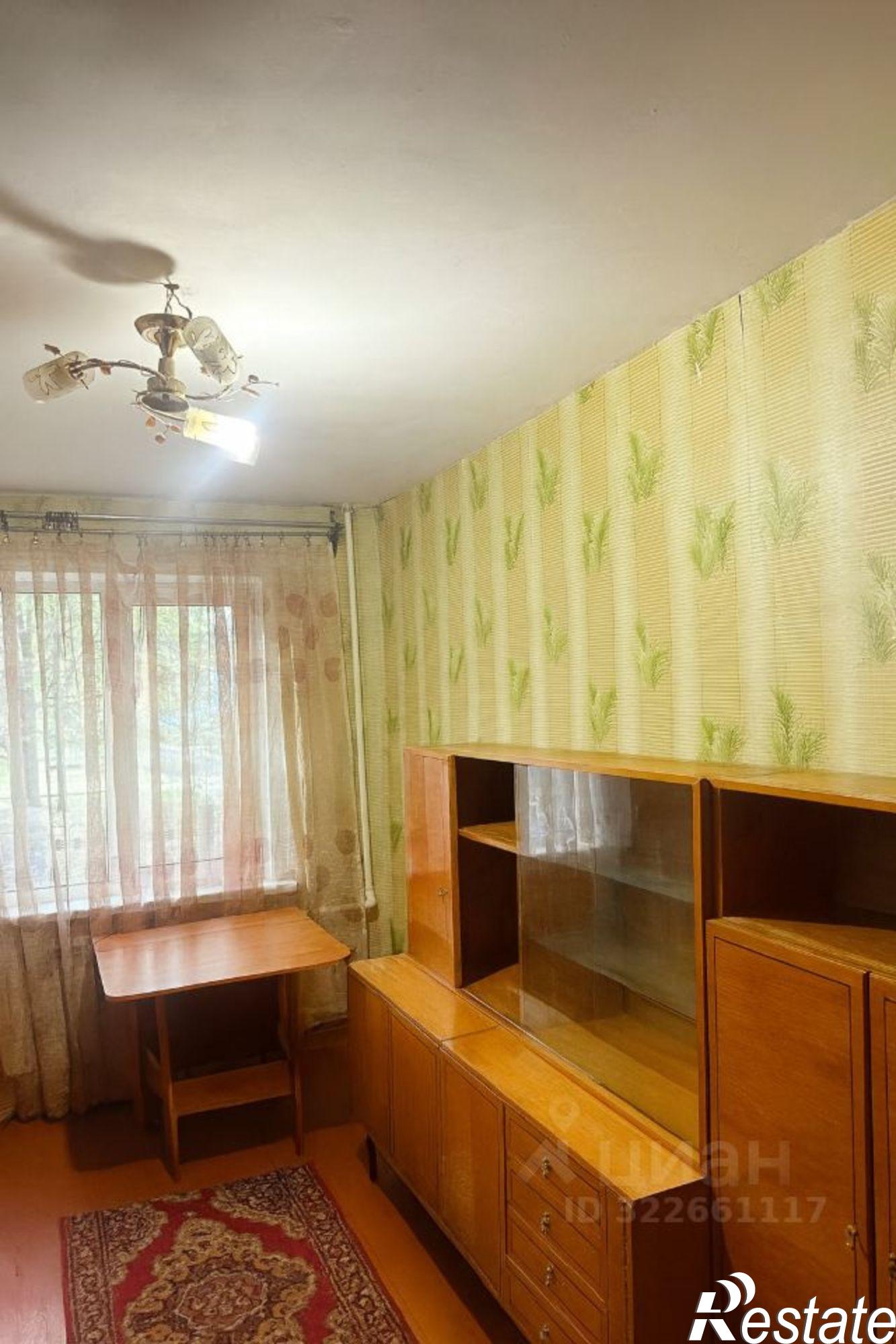 Купить квартиру за 5 900 000 рублей на улица Челюскина, 27А