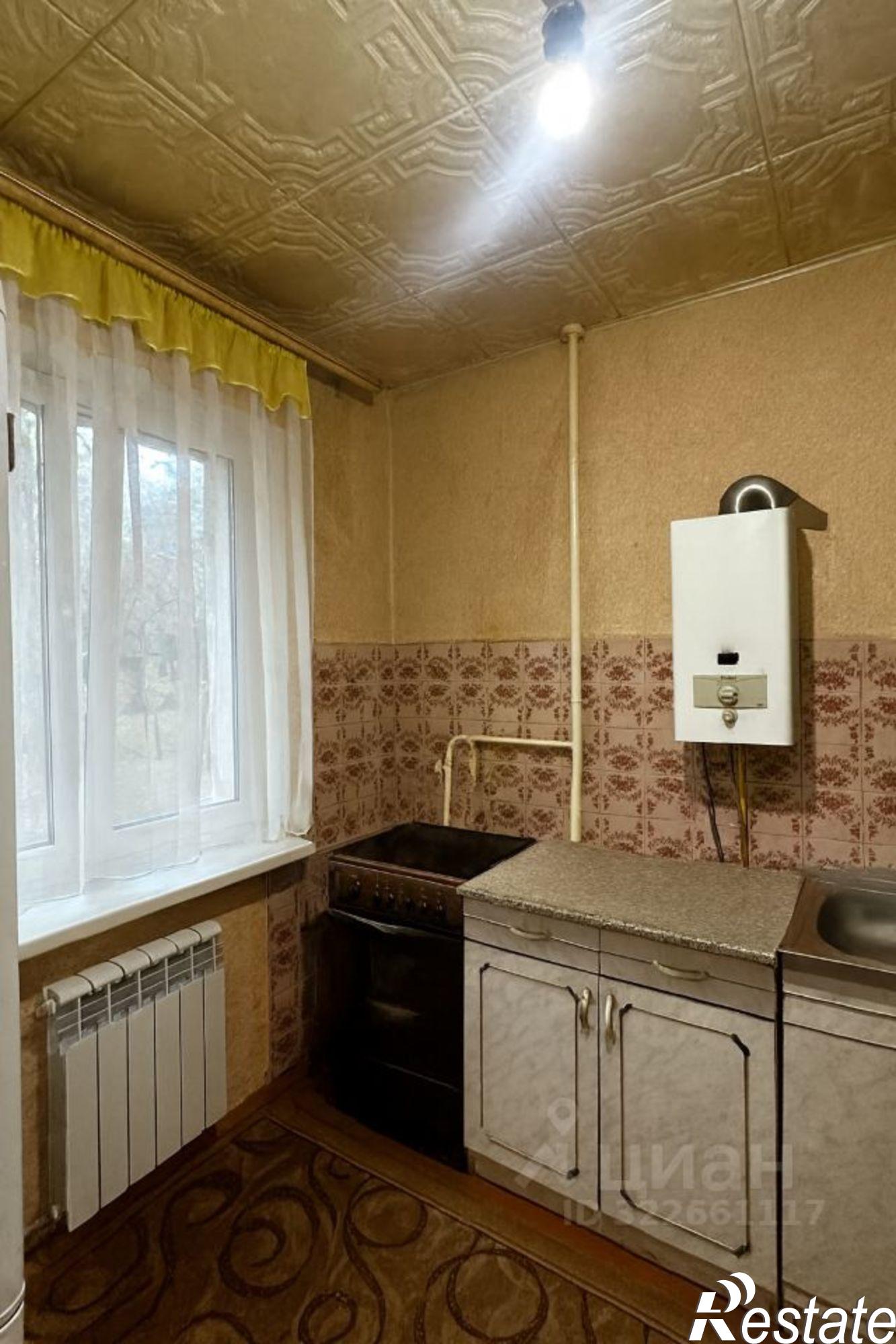 Купить квартиру за 5 900 000 рублей на улица Челюскина, 27А