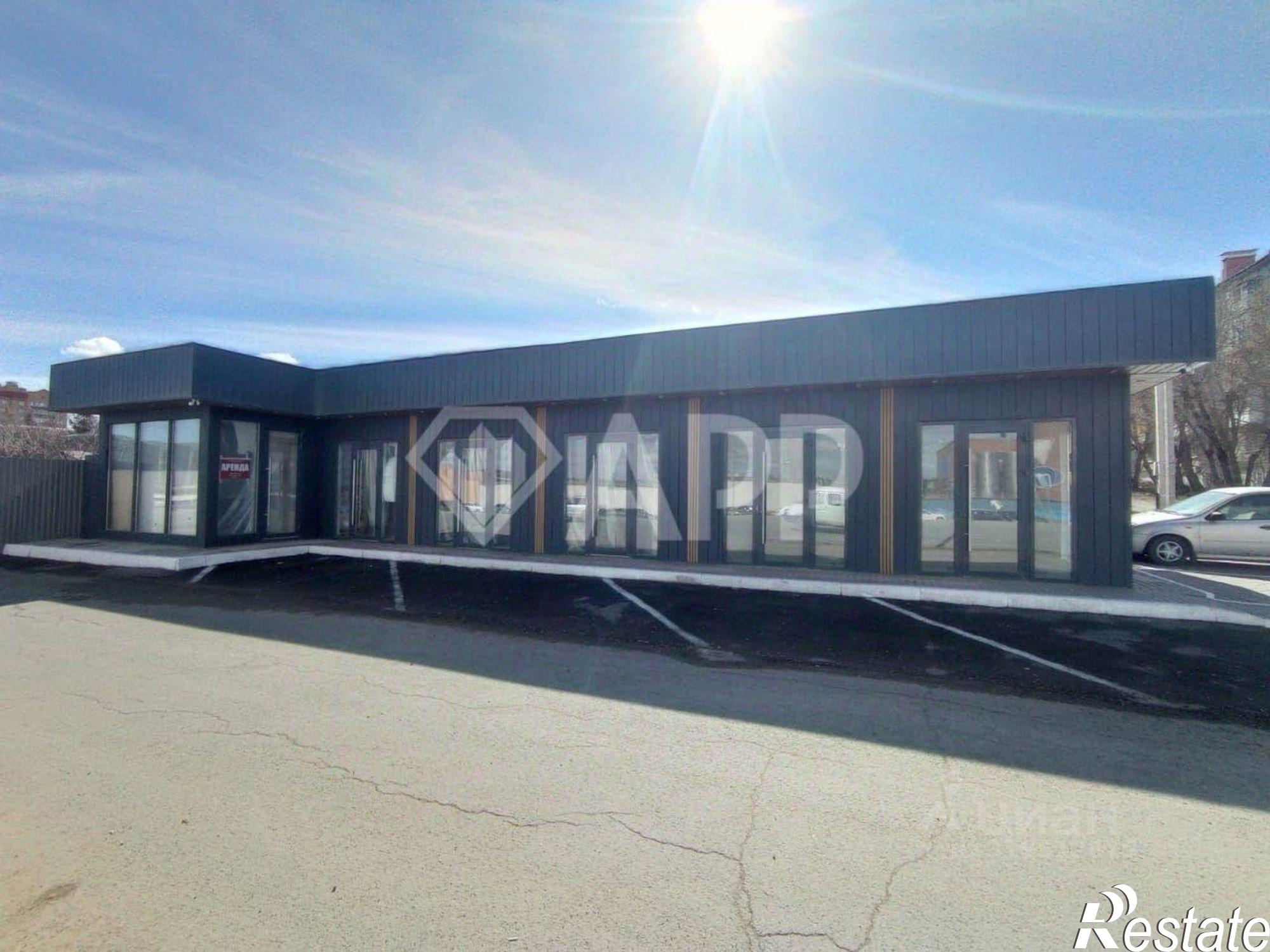 Сдать торговое помещение за 100 002 рублей на ул Краснооктябрьская, 68