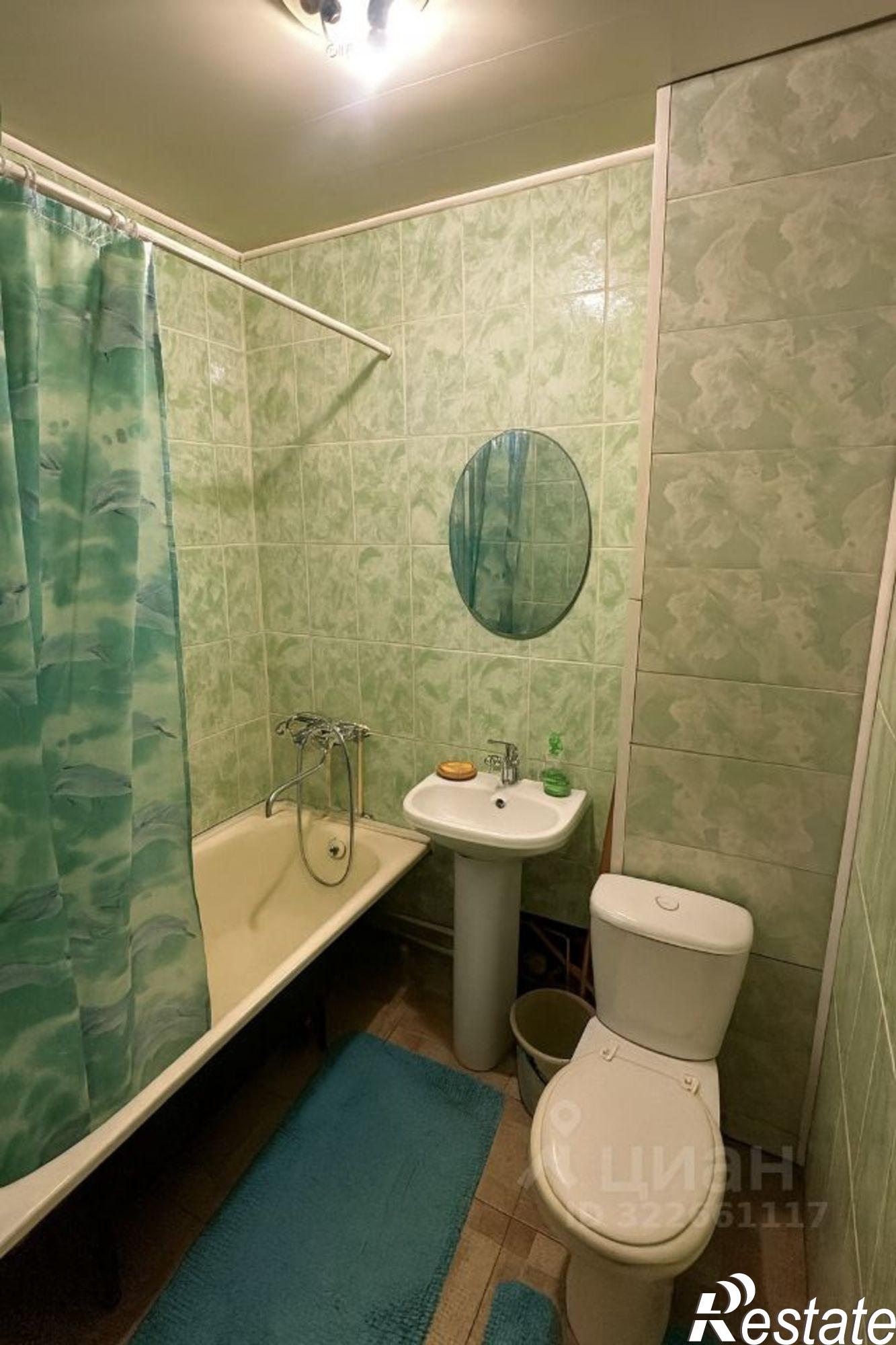 Купить квартиру за 5 900 000 рублей на улица Челюскина, 27А