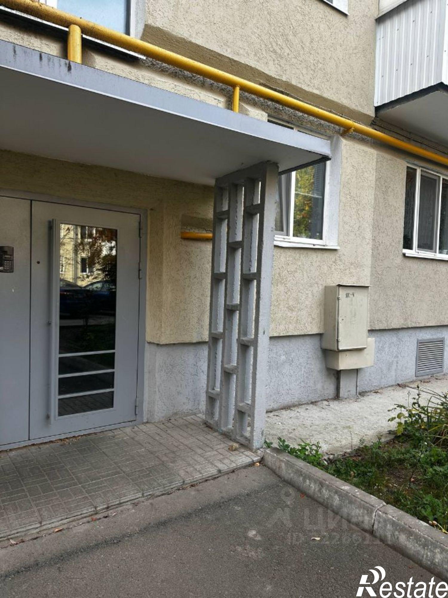 Купить квартиру за 5 900 000 рублей на улица Челюскина, 27А