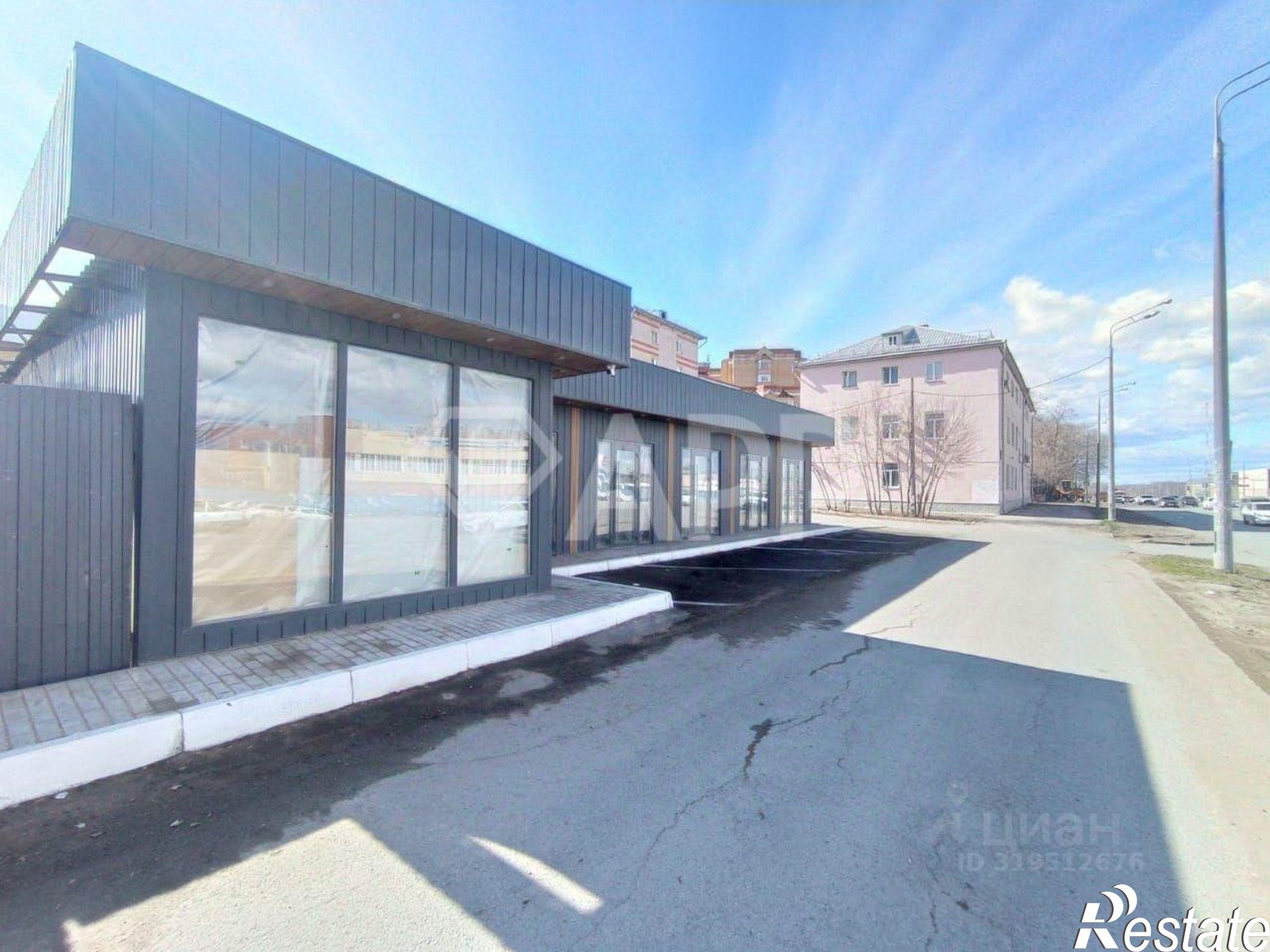 Сдать торговое помещение за 100 002 рублей на ул Краснооктябрьская, 68