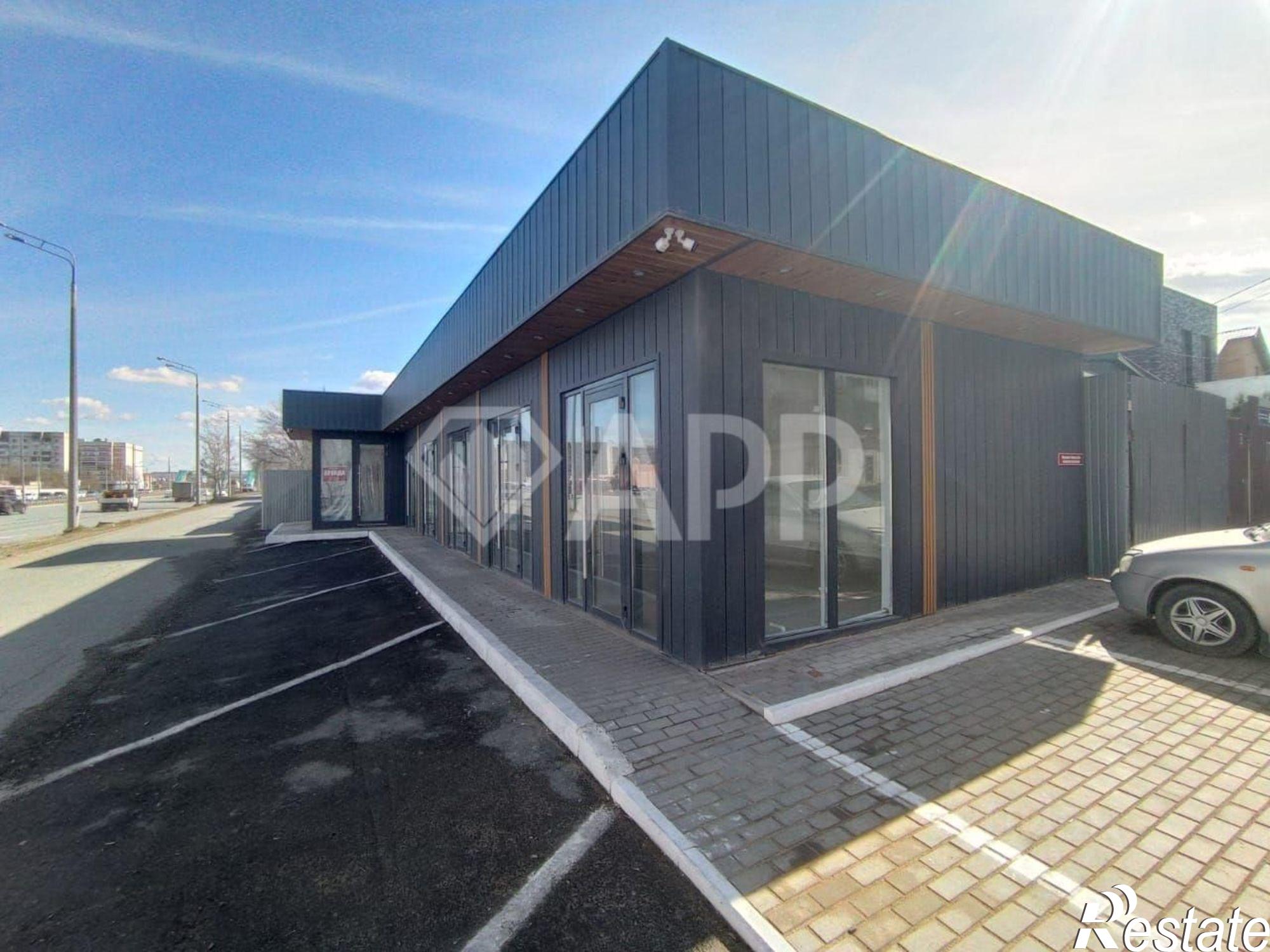 Сдать торговое помещение за 100 002 рублей на ул Краснооктябрьская, 68