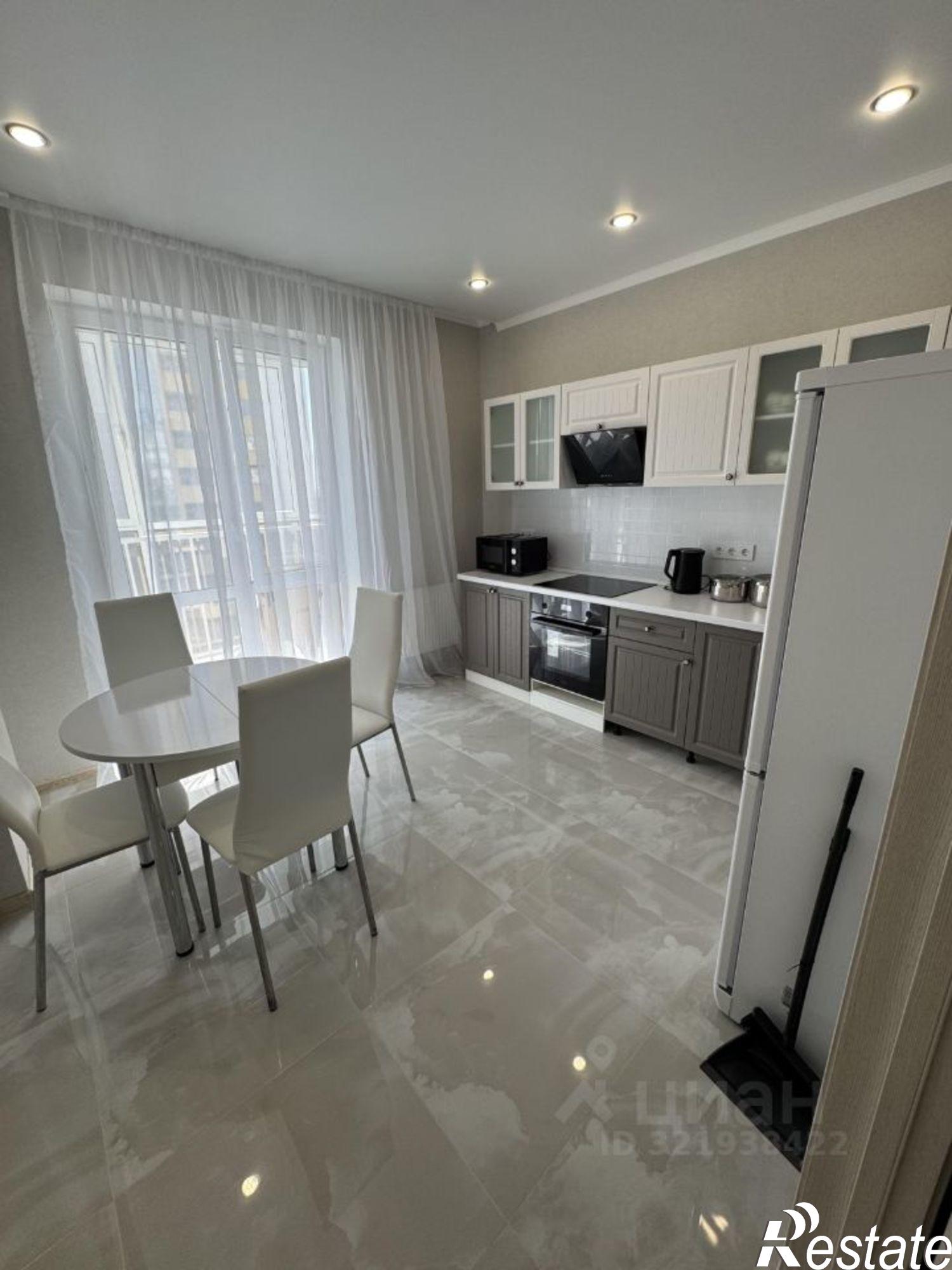 Сдать квартиру за 55 000 рублей на ул Габдуллы Кариева, 4А