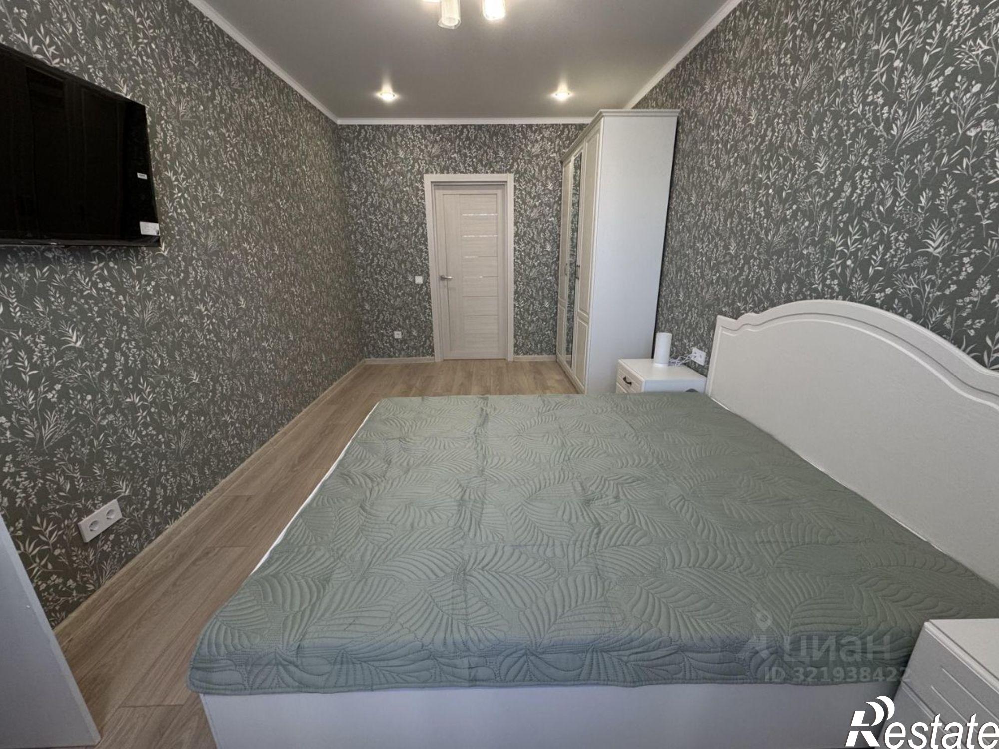 Сдать квартиру за 55 000 рублей на ул Габдуллы Кариева, 4А