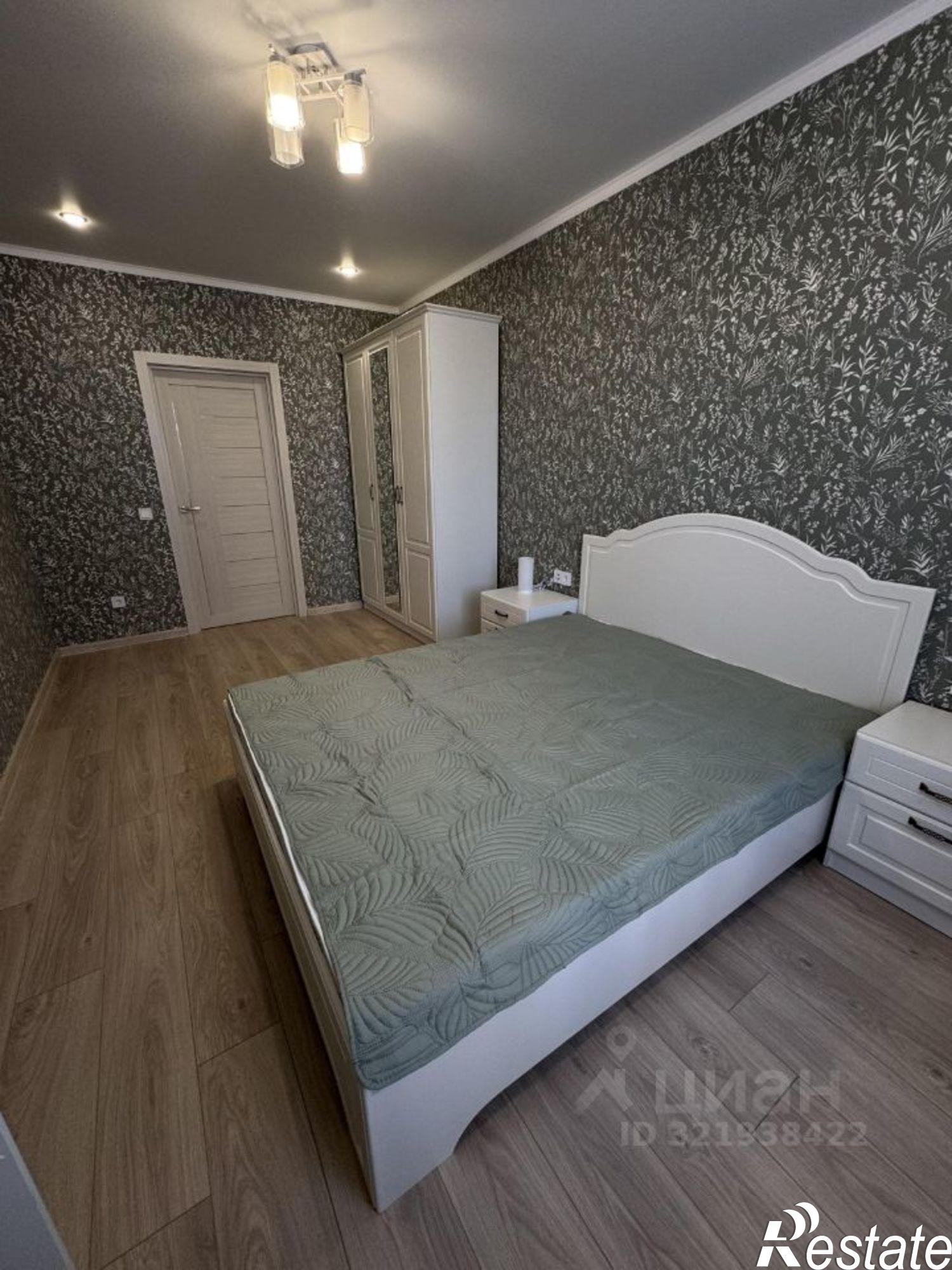 Сдать квартиру за 55 000 рублей на ул Габдуллы Кариева, 4А