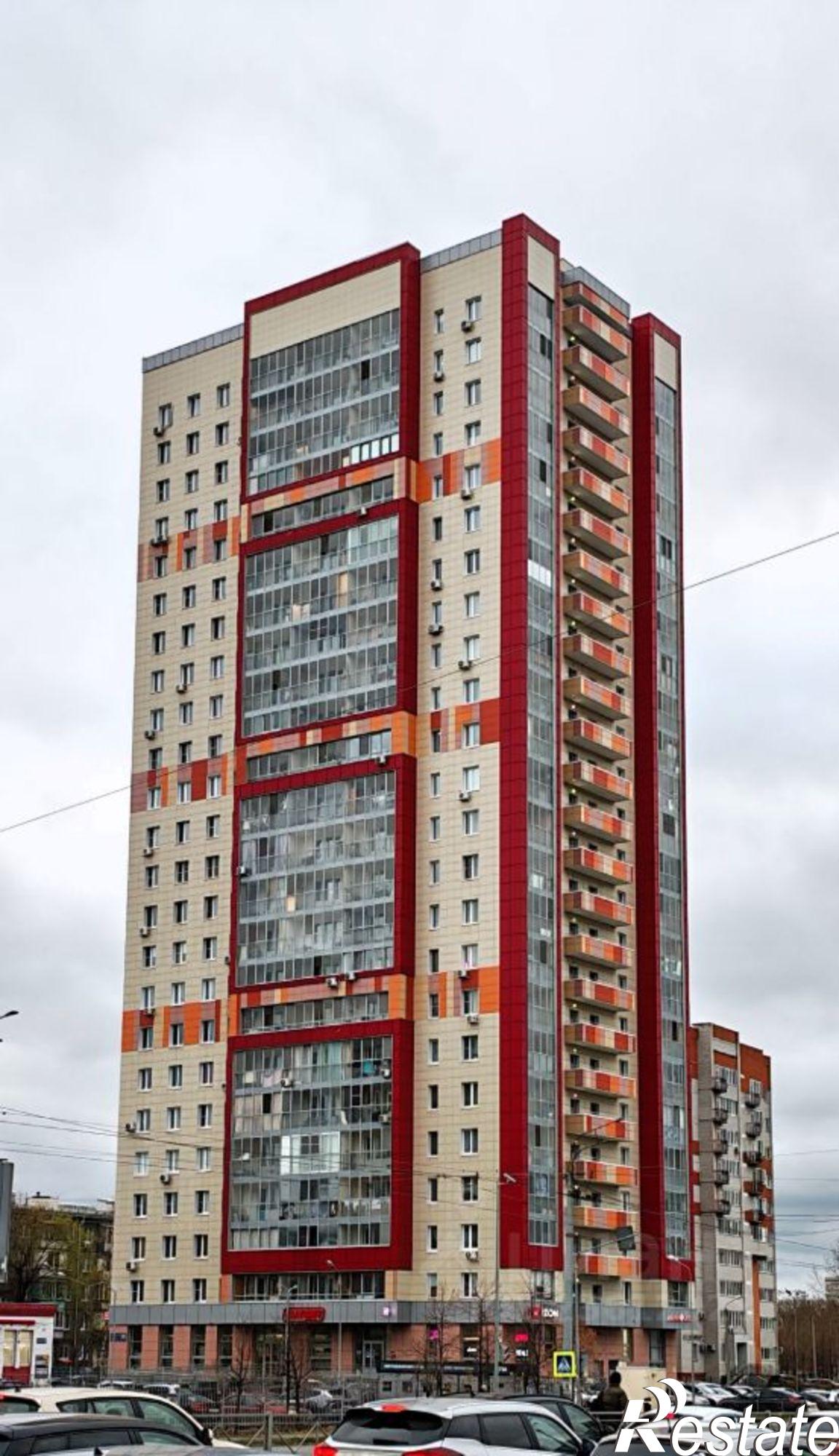 Купить квартиру за 10 990 000 рублей на 2-я Юго-Западная улица, 39