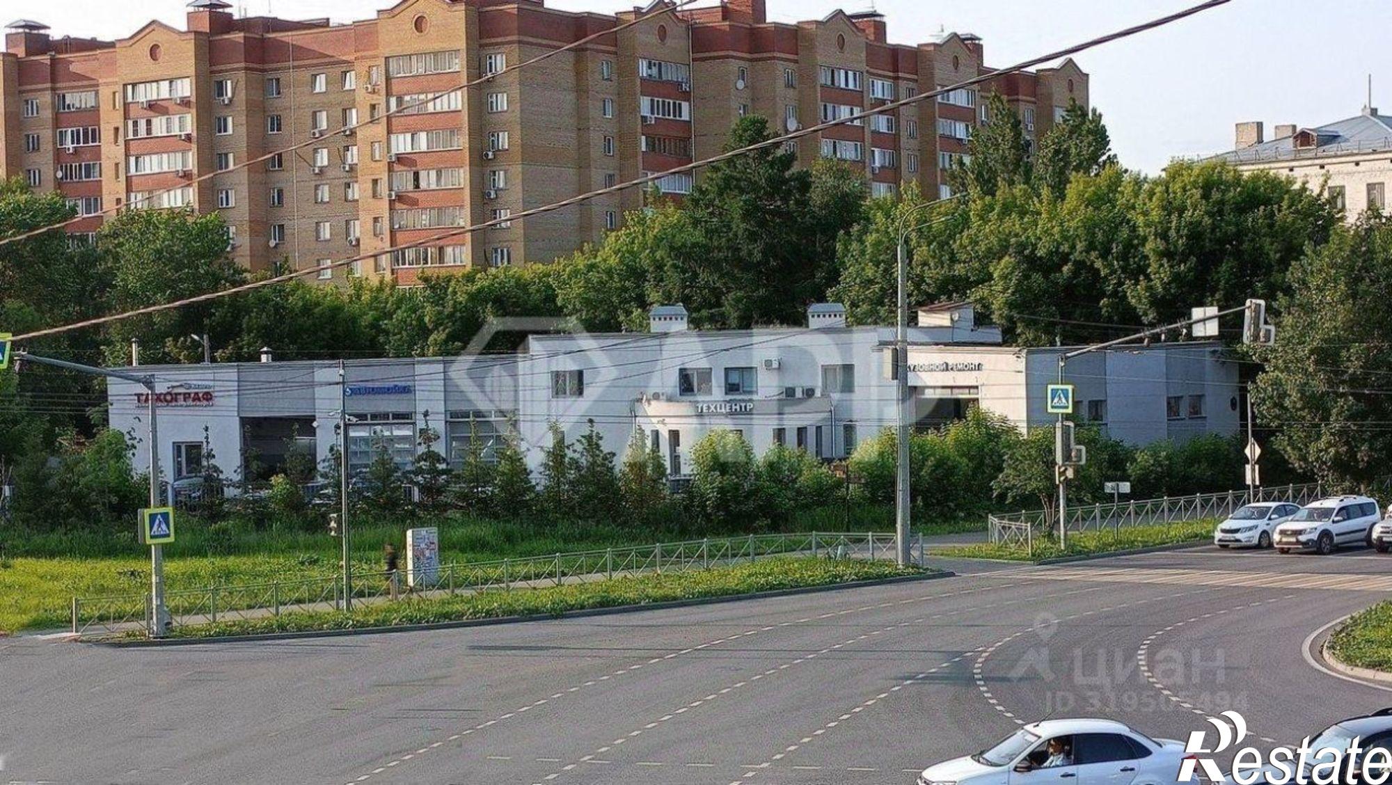 Купить ОСЗ, отдельно стоящее здание за 167 888 000 рублей на Широкая улица, 7