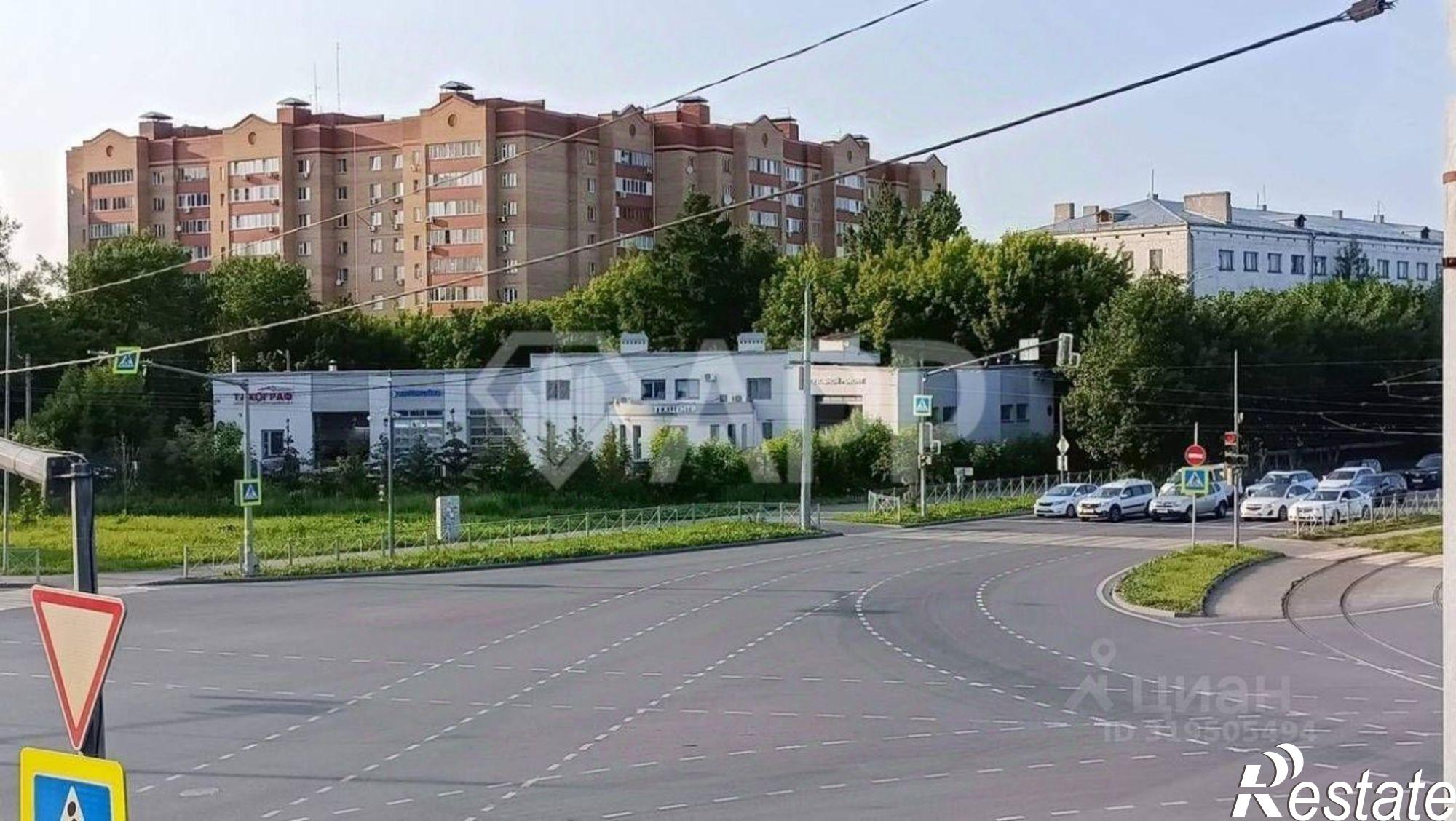 Купить ОСЗ, отдельно стоящее здание за 167 888 000 рублей на Широкая улица, 7