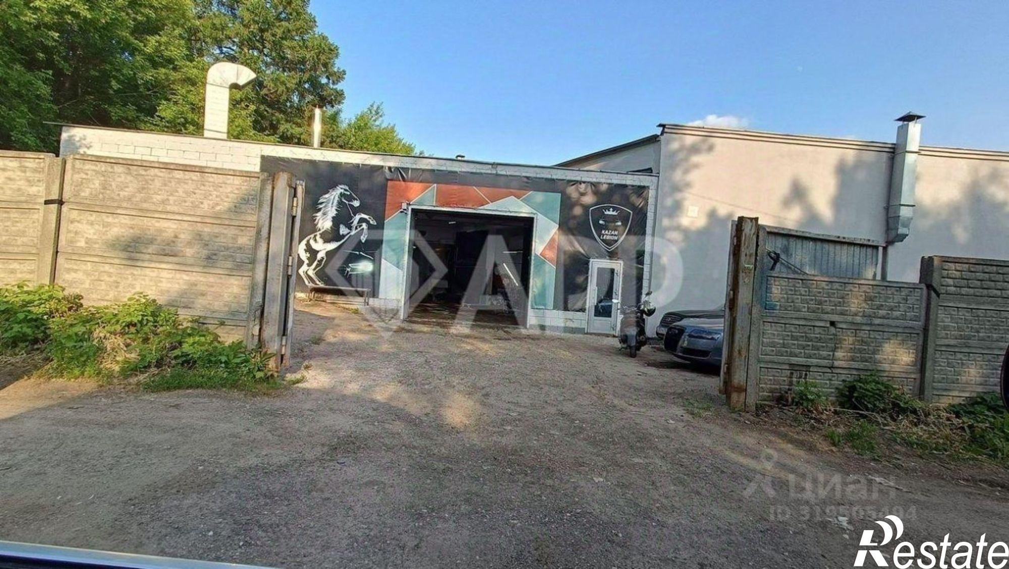 Купить ОСЗ, отдельно стоящее здание за 167 888 000 рублей на Широкая улица, 7