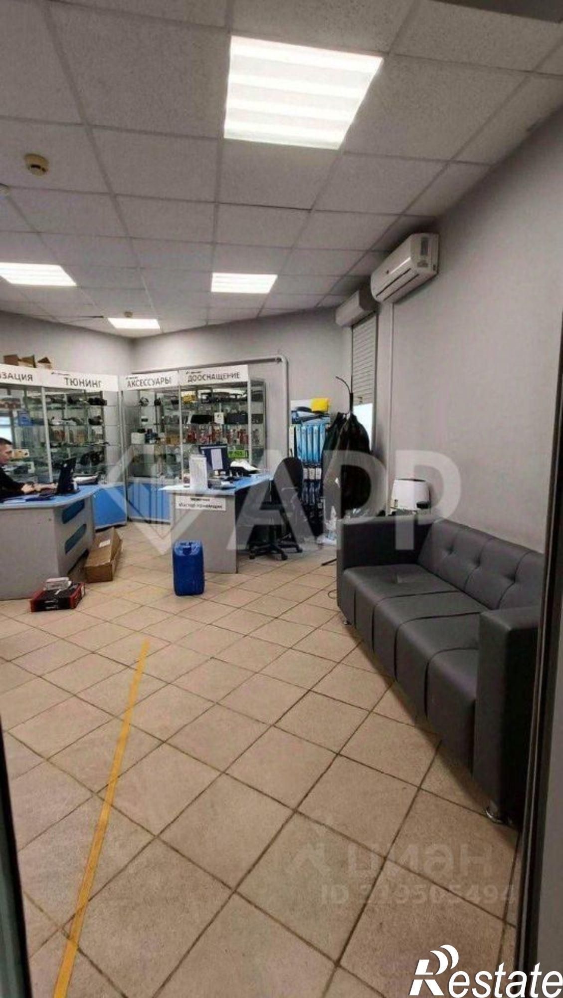 Купить ОСЗ, отдельно стоящее здание за 167 888 000 рублей на Широкая улица, 7