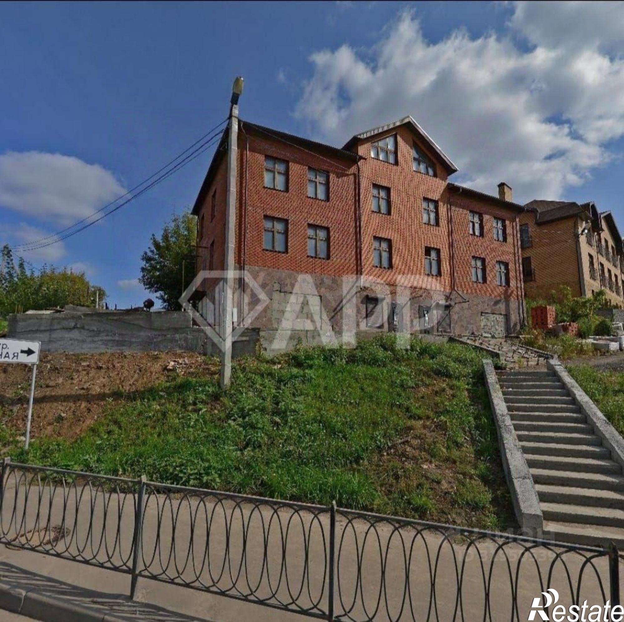 Купить ОСЗ, отдельно стоящее здание за 100 000 000 рублей на ул Тихогорская, 5