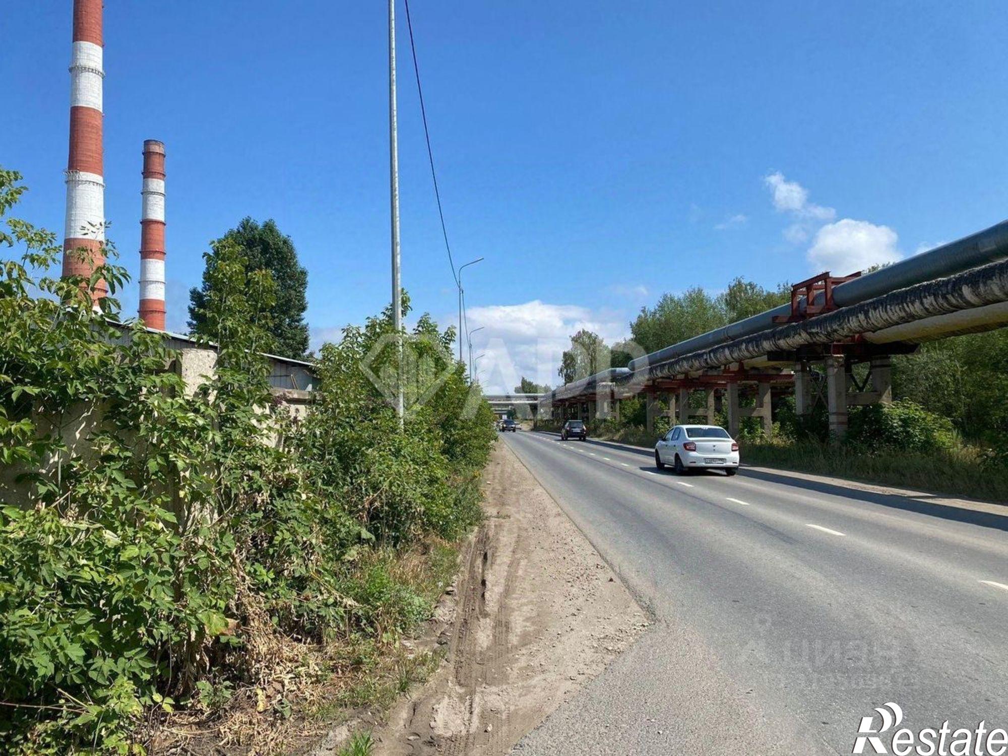 Купить производственную площадь за 199 000 000 рублей на Тэцевская улица