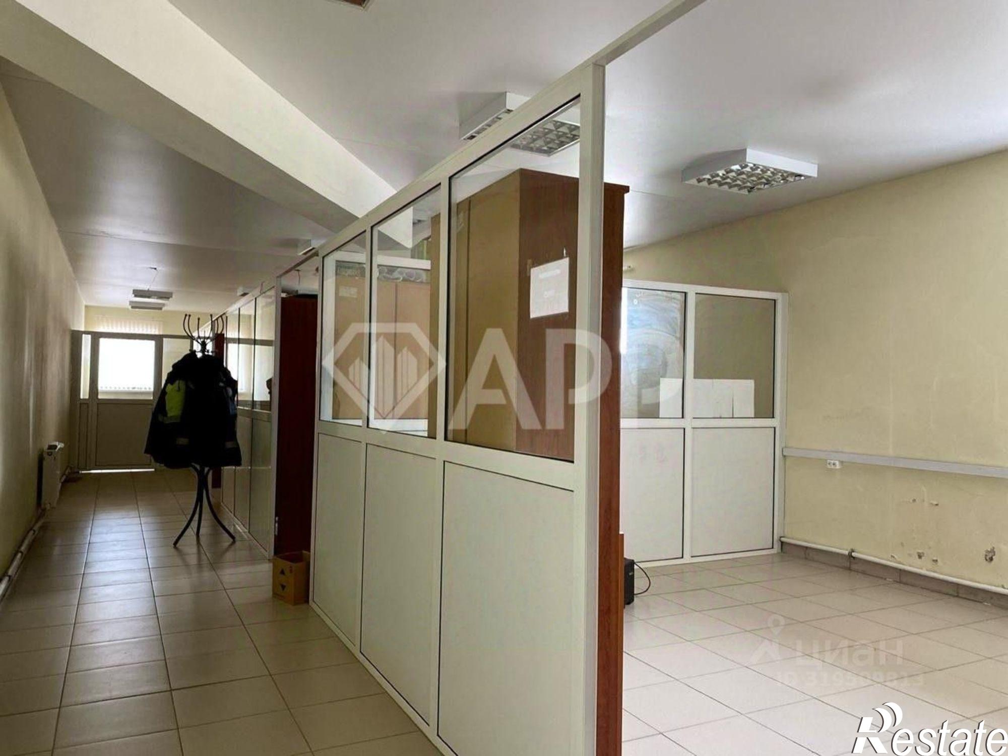 Купить производственную площадь за 199 000 000 рублей на Тэцевская улица