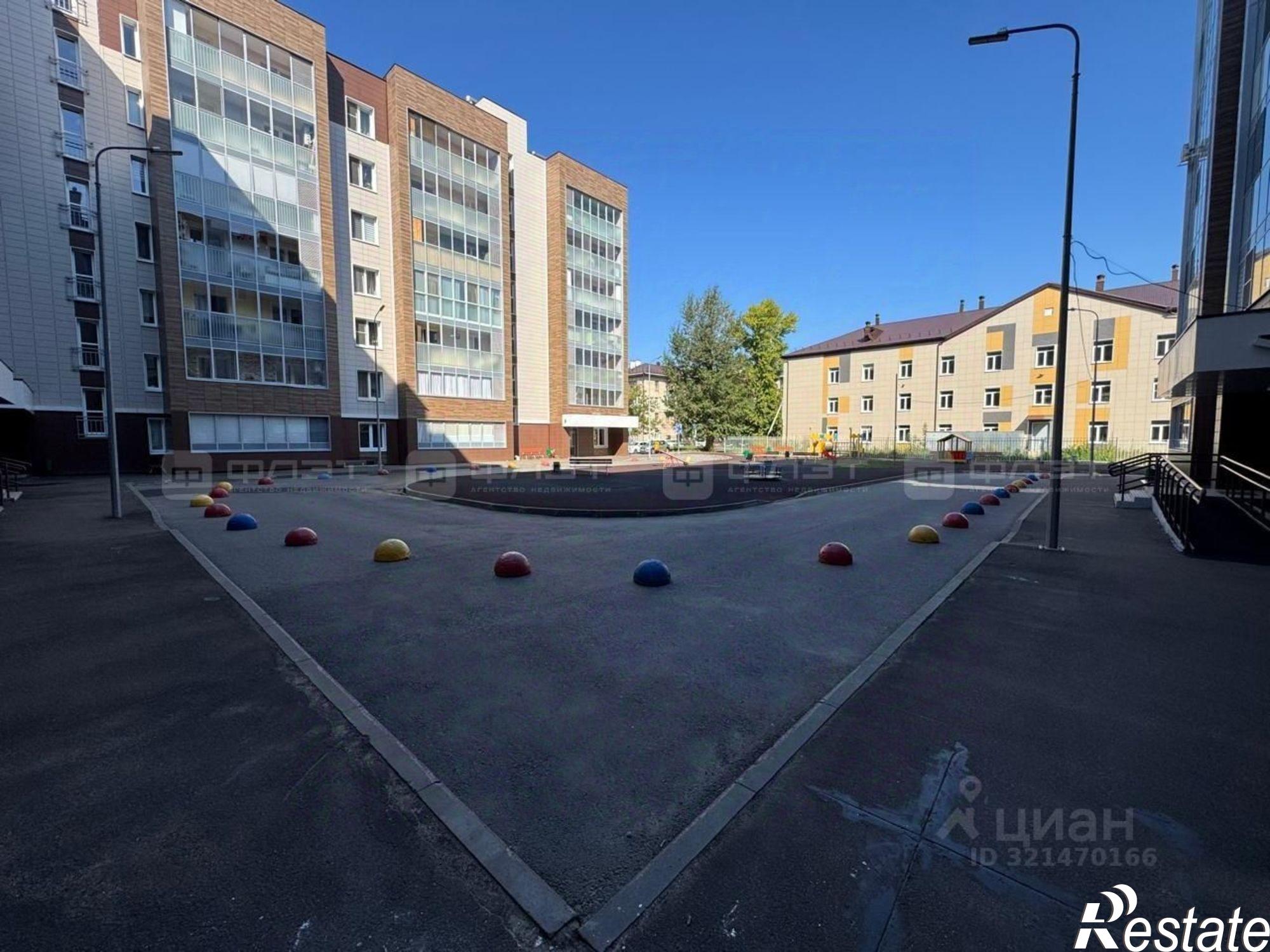 Купить квартиру за 13 490 000 рублей на ул Енисейская, 4А