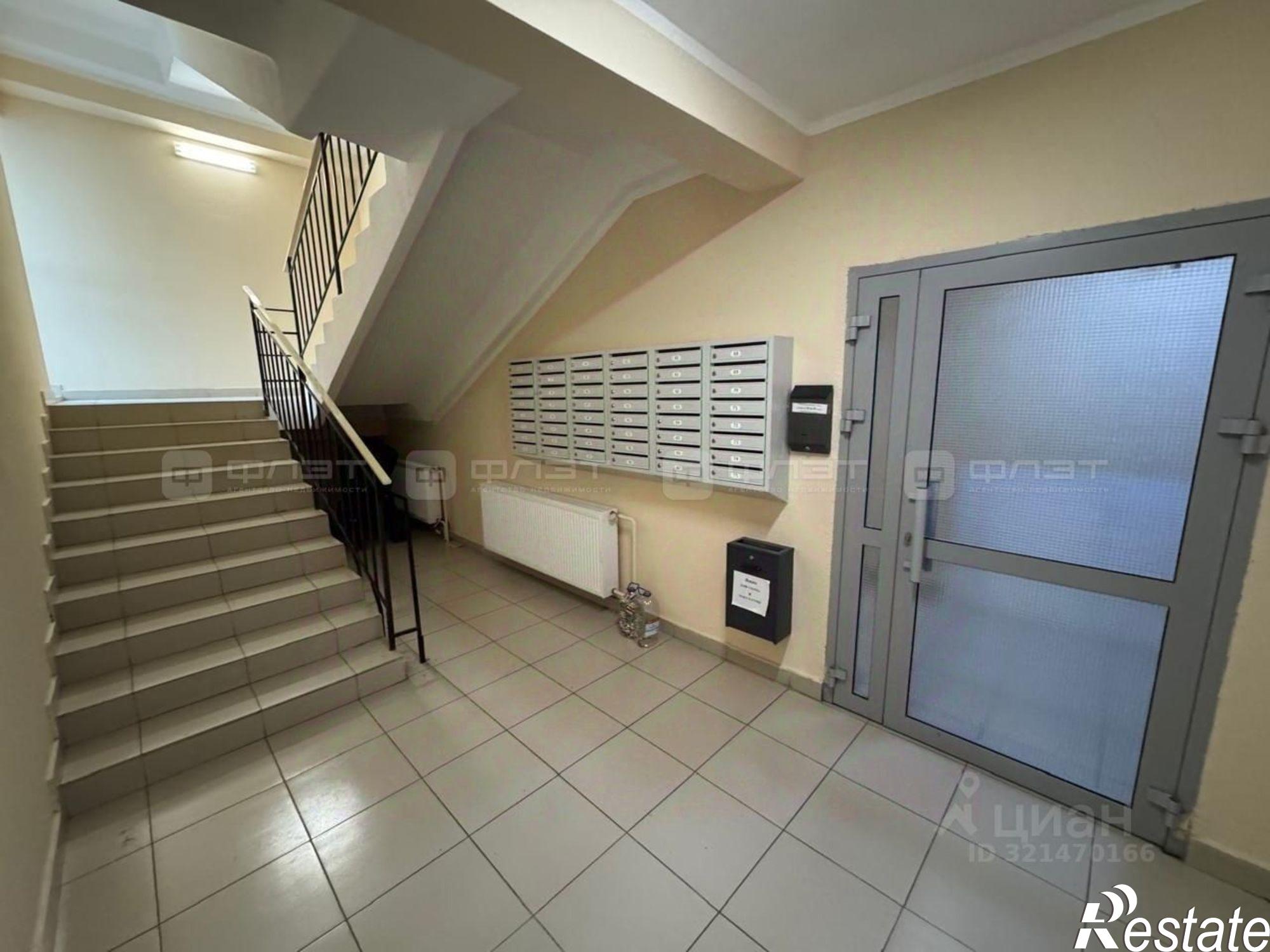 Купить квартиру за 13 490 000 рублей на ул Енисейская, 4А