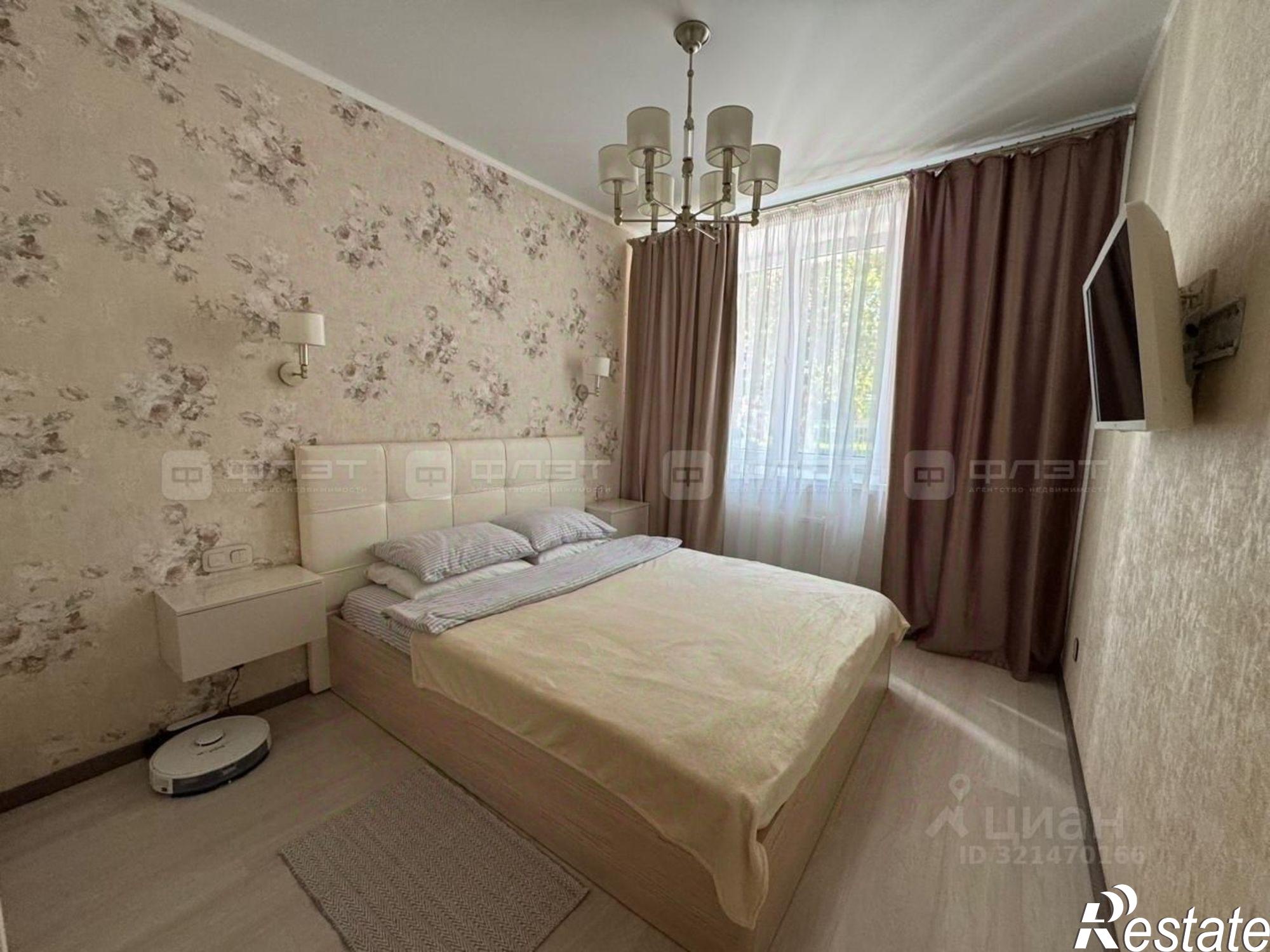 Купить квартиру за 13 490 000 рублей на ул Енисейская, 4А