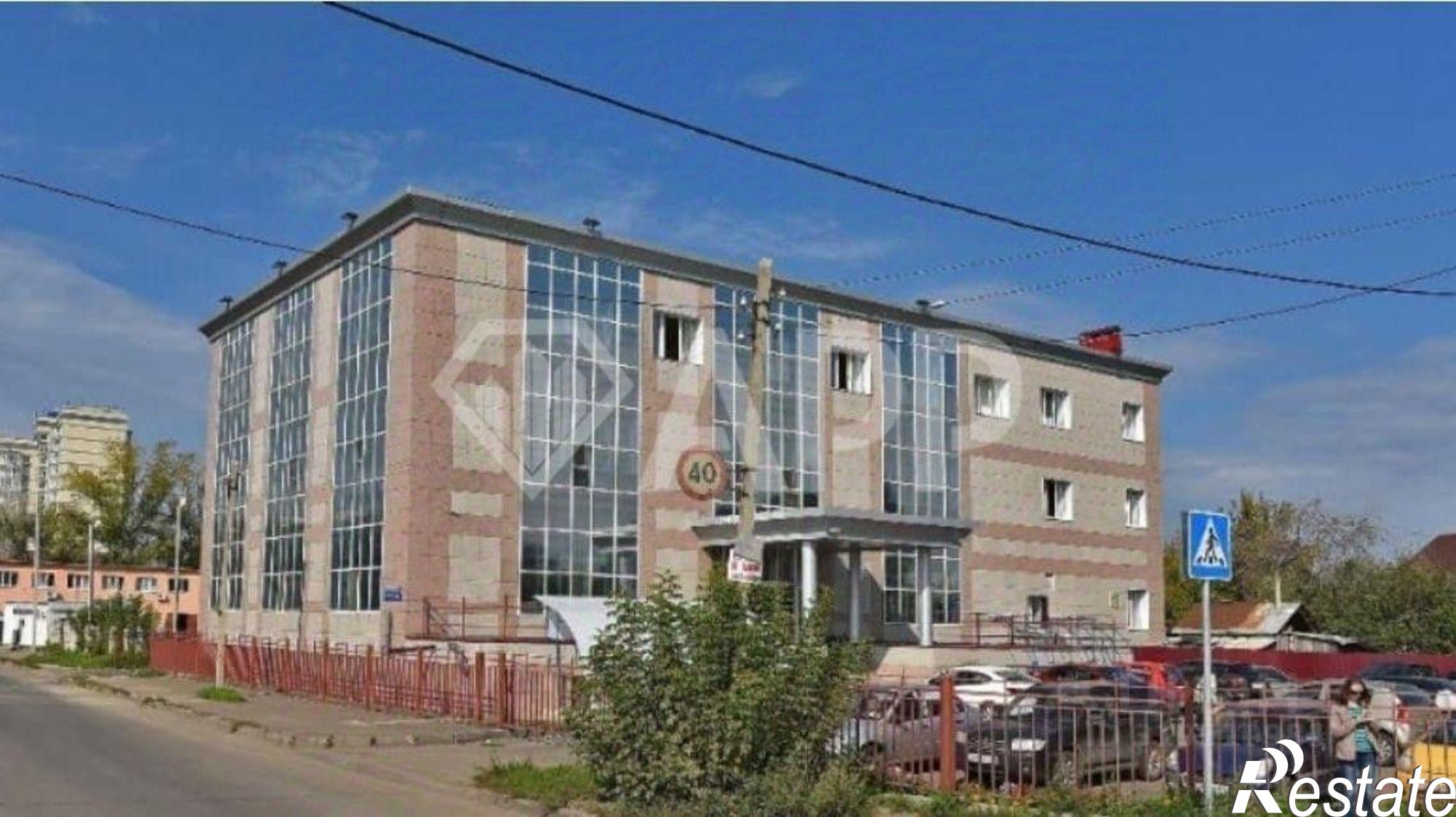 Купить ОСЗ, отдельно стоящее здание за 299 951 000 рублей на Краснококшайская улица, 72