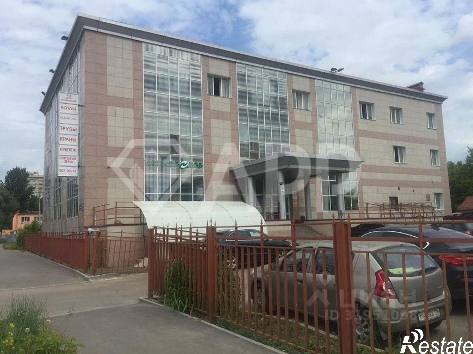 Купить ОСЗ, отдельно стоящее здание за 299 951 000 рублей на Краснококшайская улица, 72