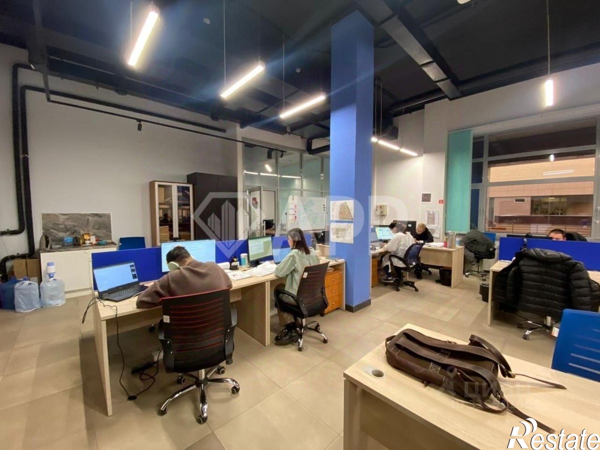 Купить офис, помещение под офис за 409 526 рублей на пр-кт Альберта Камалеева, 28