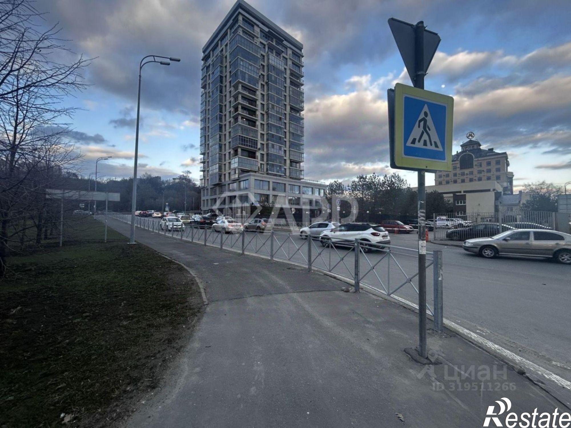 Купить офис, помещение под офис за 66 000 000 рублей на ул Петербургская, 65А