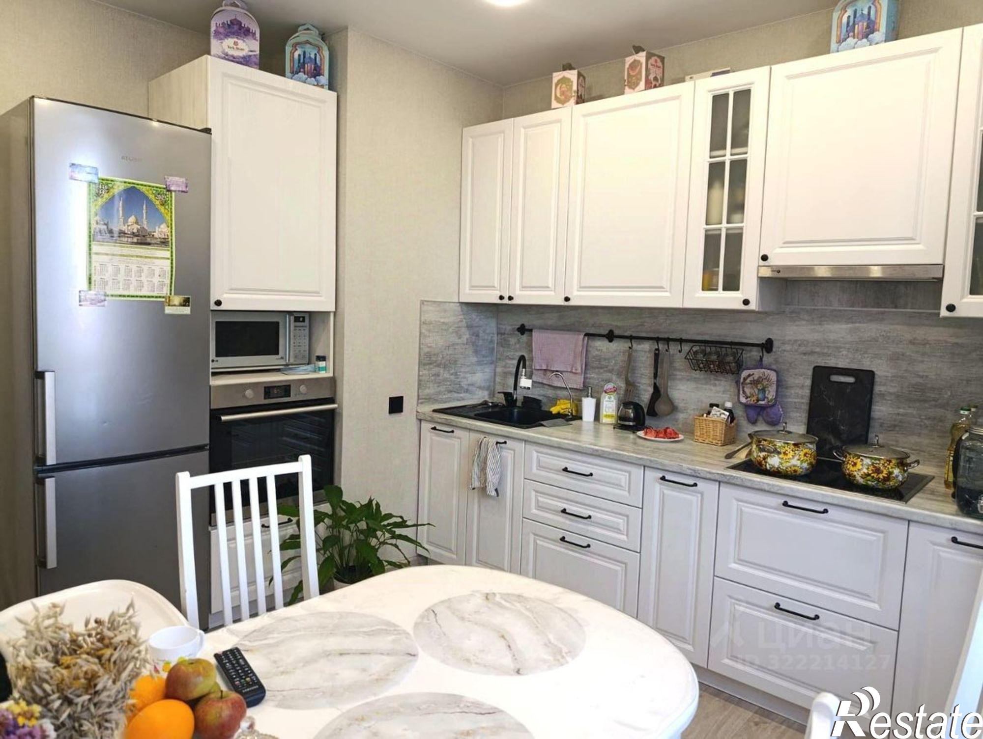 Купить квартиру за 14 900 000 рублей на Аметьевская магистраль, 16 к3