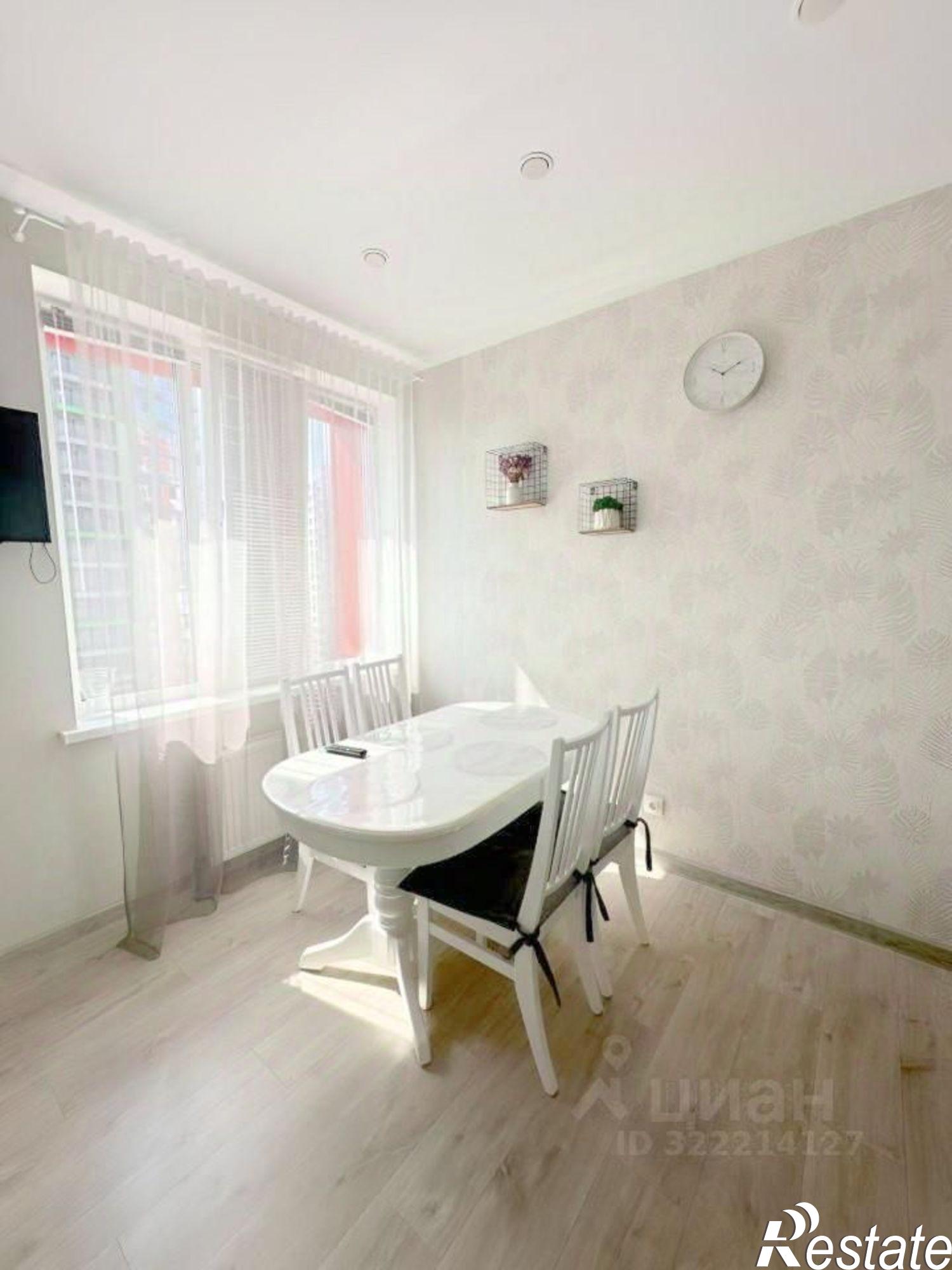 Купить квартиру за 14 900 000 рублей на Аметьевская магистраль, 16 к3