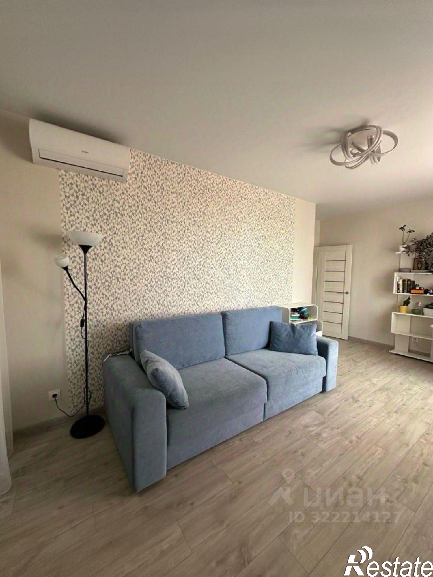 Купить квартиру за 14 900 000 рублей на Аметьевская магистраль, 16 к3