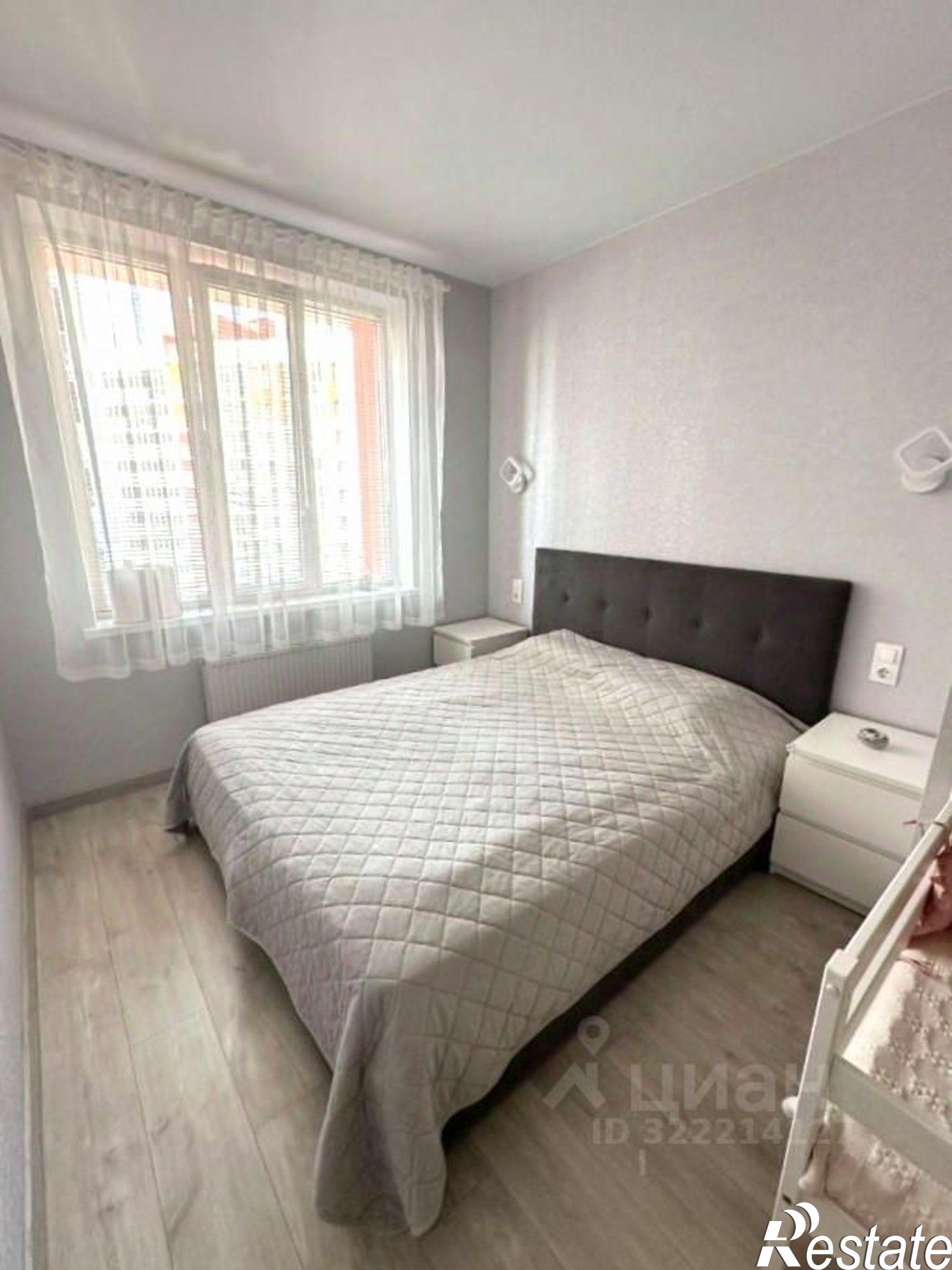 Купить квартиру за 14 900 000 рублей на Аметьевская магистраль, 16 к3