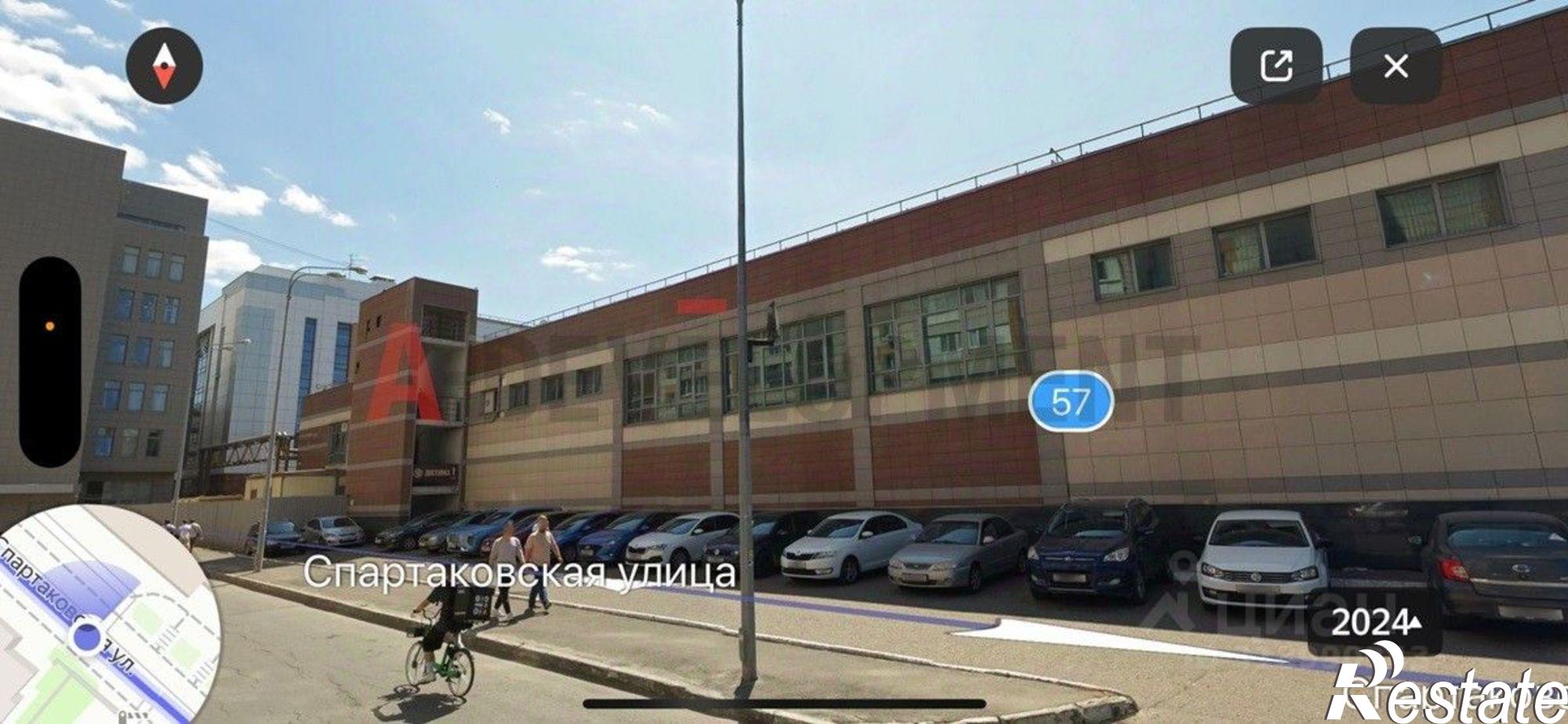 Купить помещение свободного назначения за 14 987 300 рублей на улица Павлюхина, 57