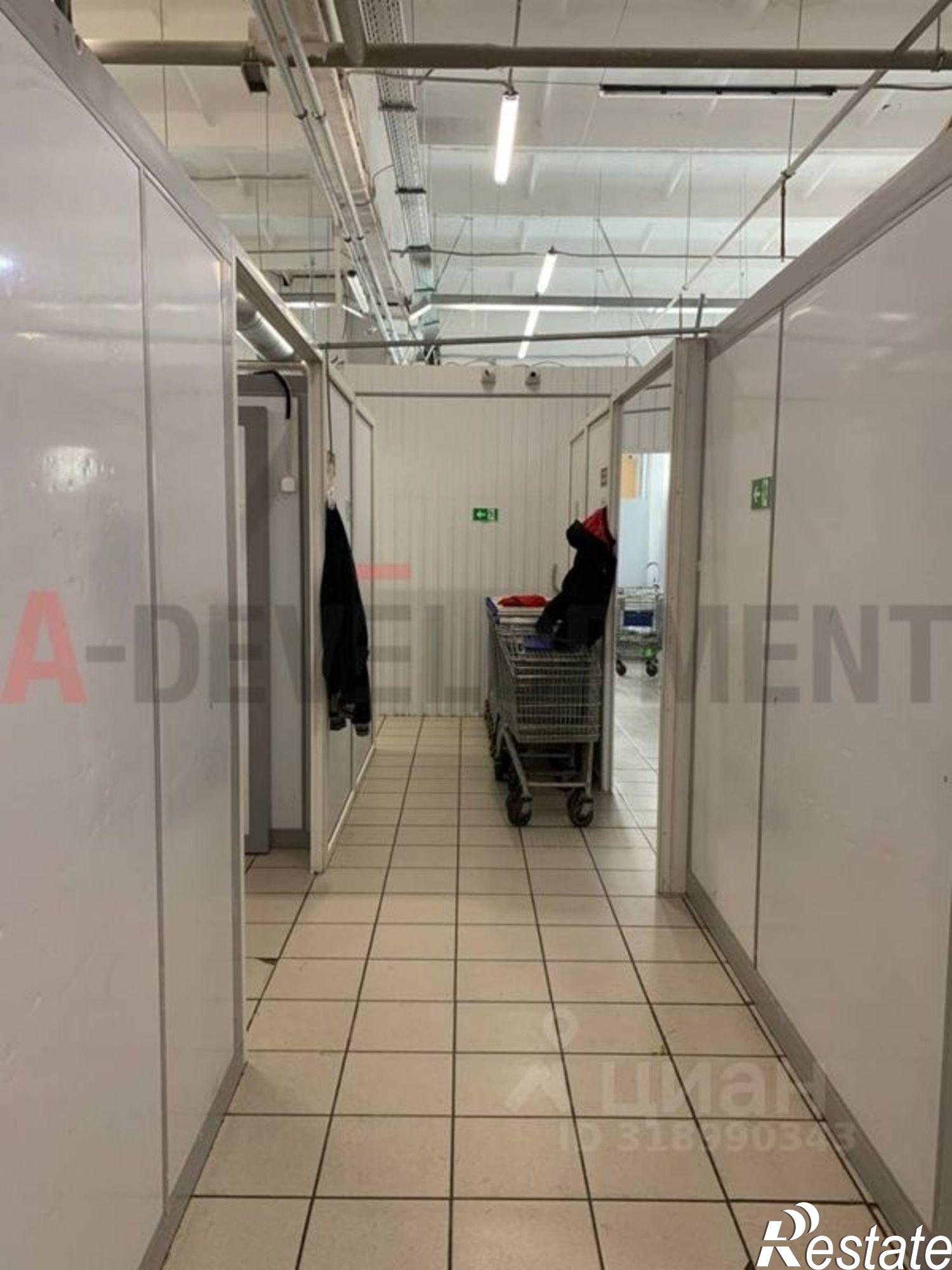 Купить помещение свободного назначения за 14 987 300 рублей на улица Павлюхина, 57