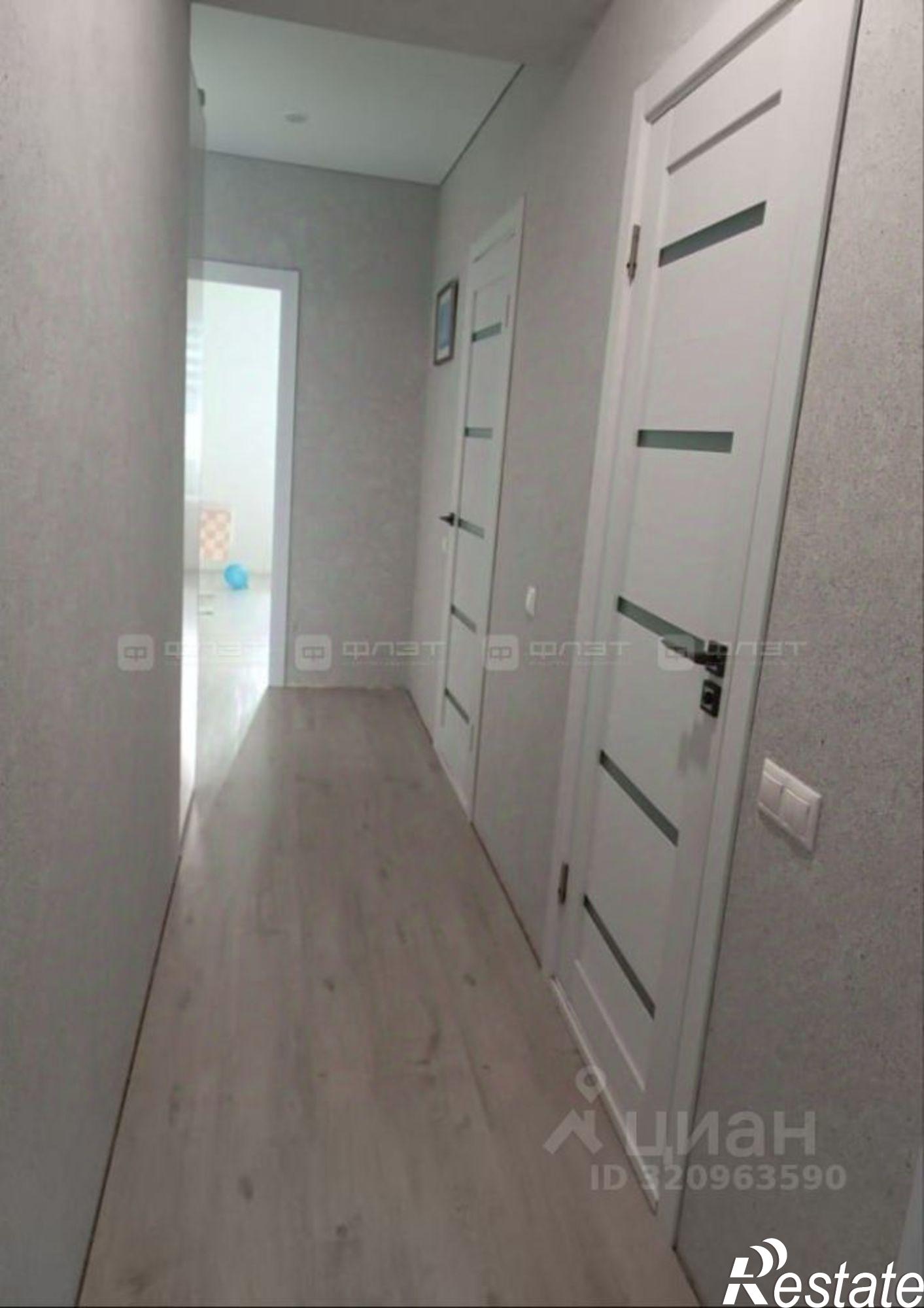 Купить квартиру за 9 500 000 рублей на улица Фикрята Табеева, 1